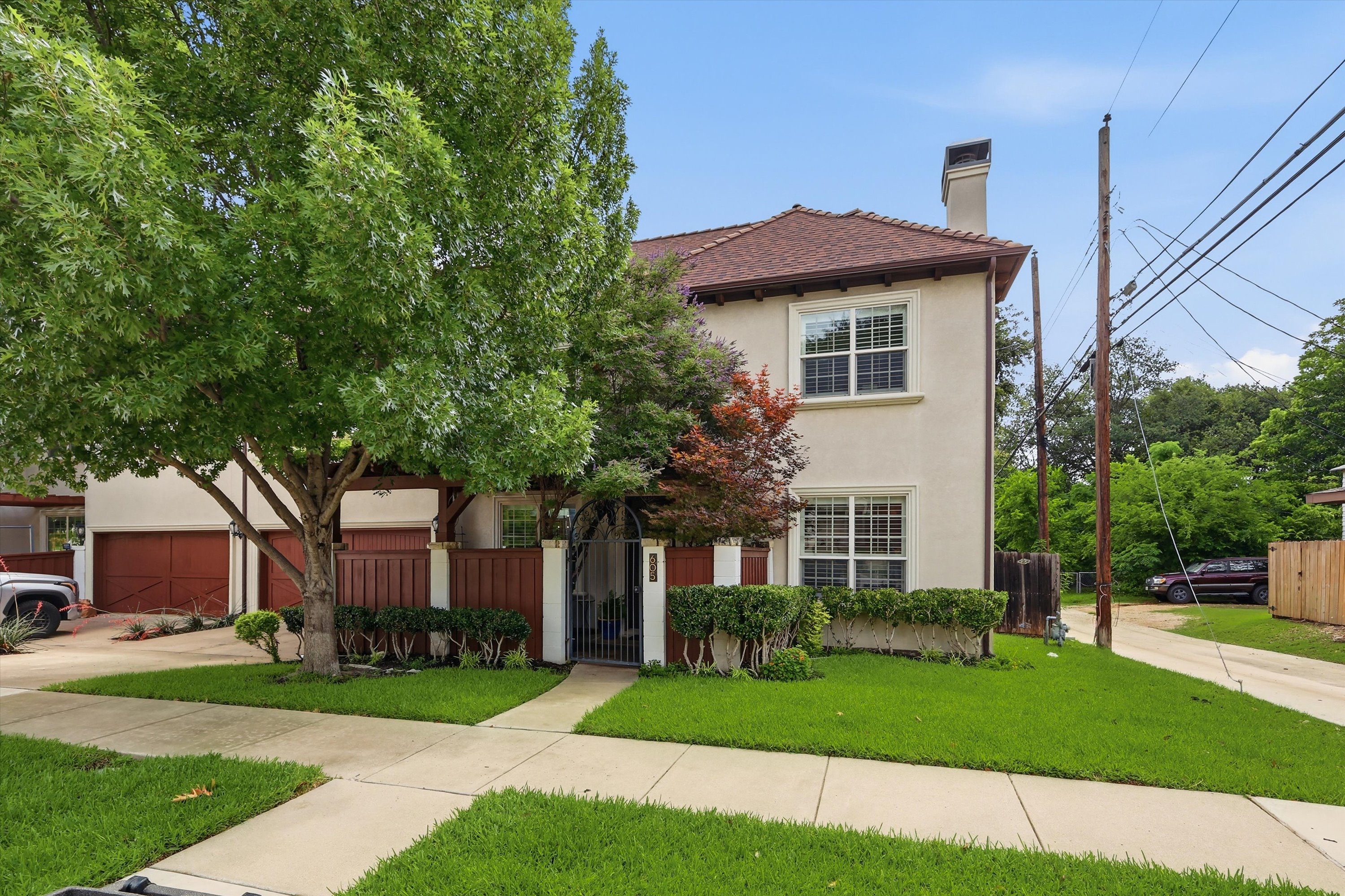  Refined Townhome Living in the Heart of Monticello - 物件實景