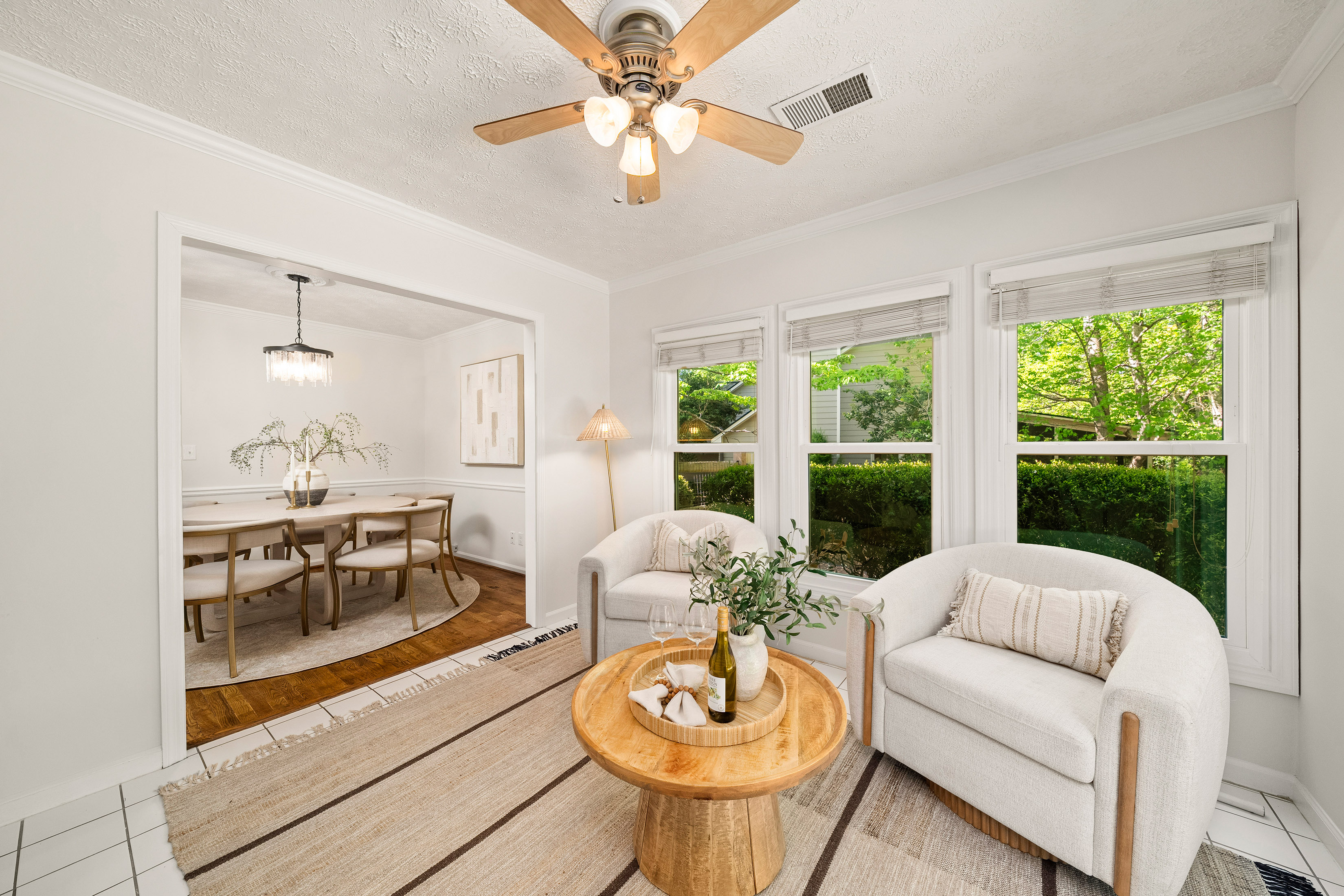  Charming Updated Ranch in Mannings Ridge—Near Downtown Alpharetta - 物件實景