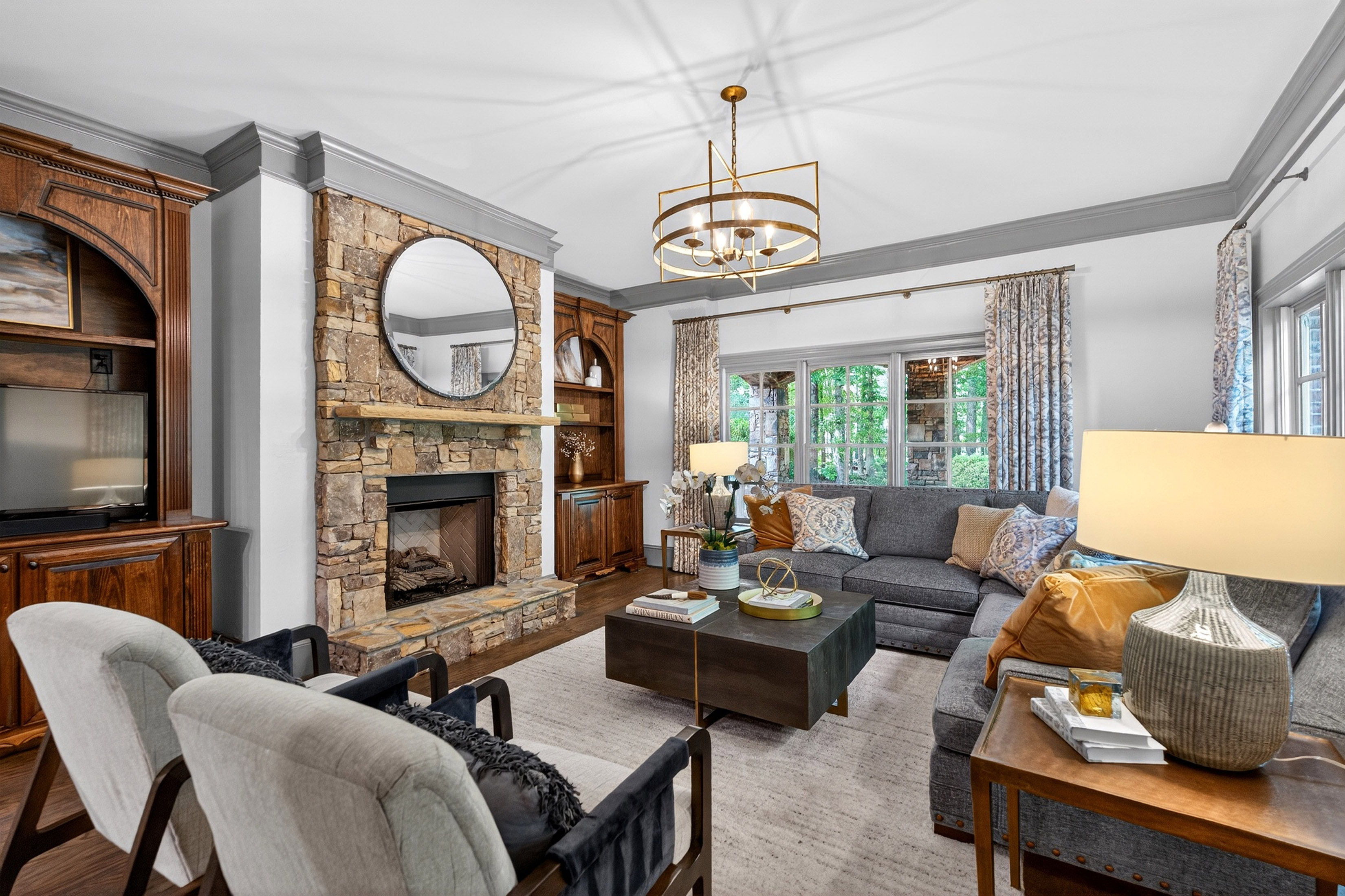  Luxury Estate Living Meets Modern Sophistication - 物件實景