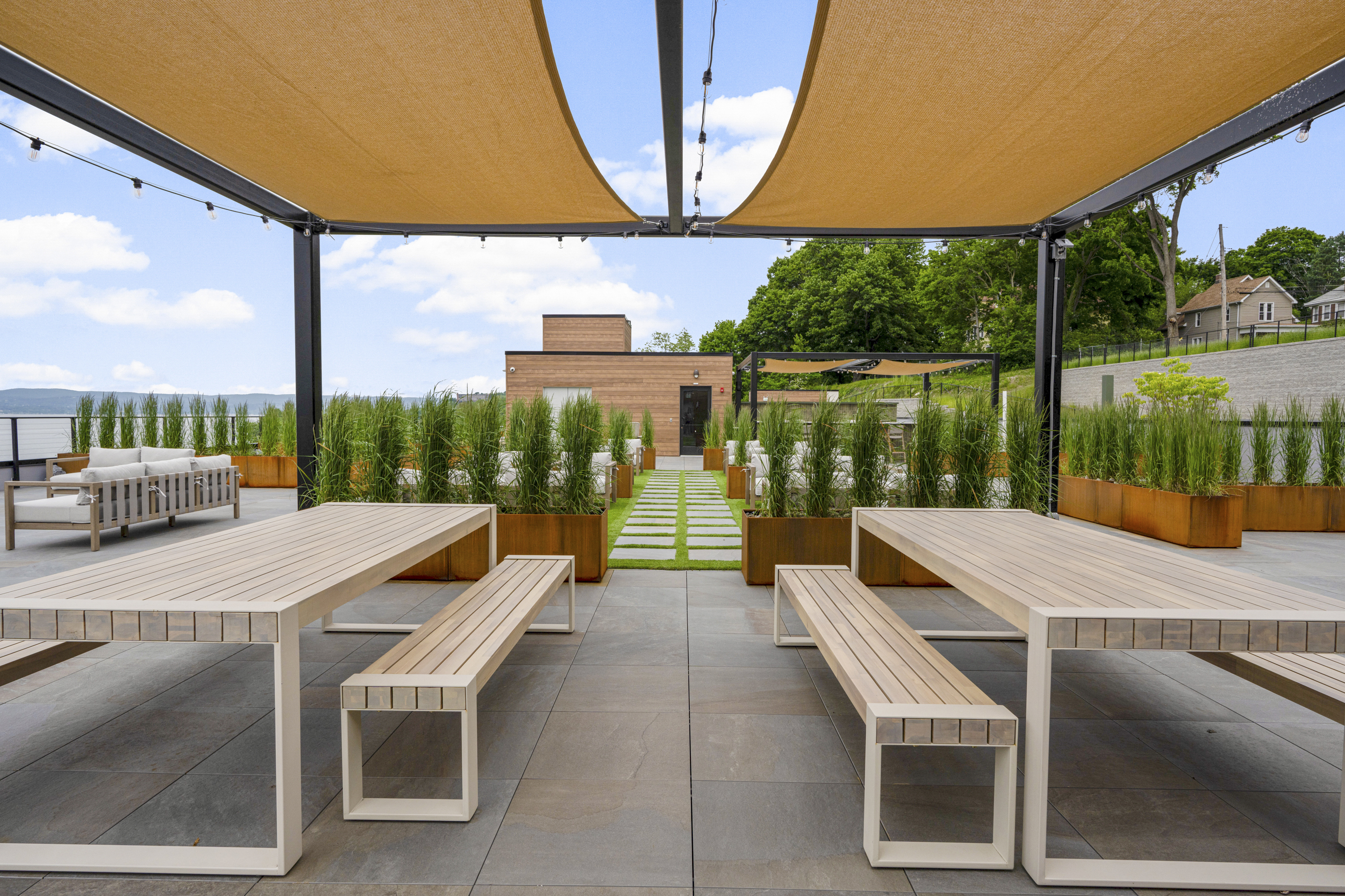  Luxury Condon at The Hudson - 物件實景