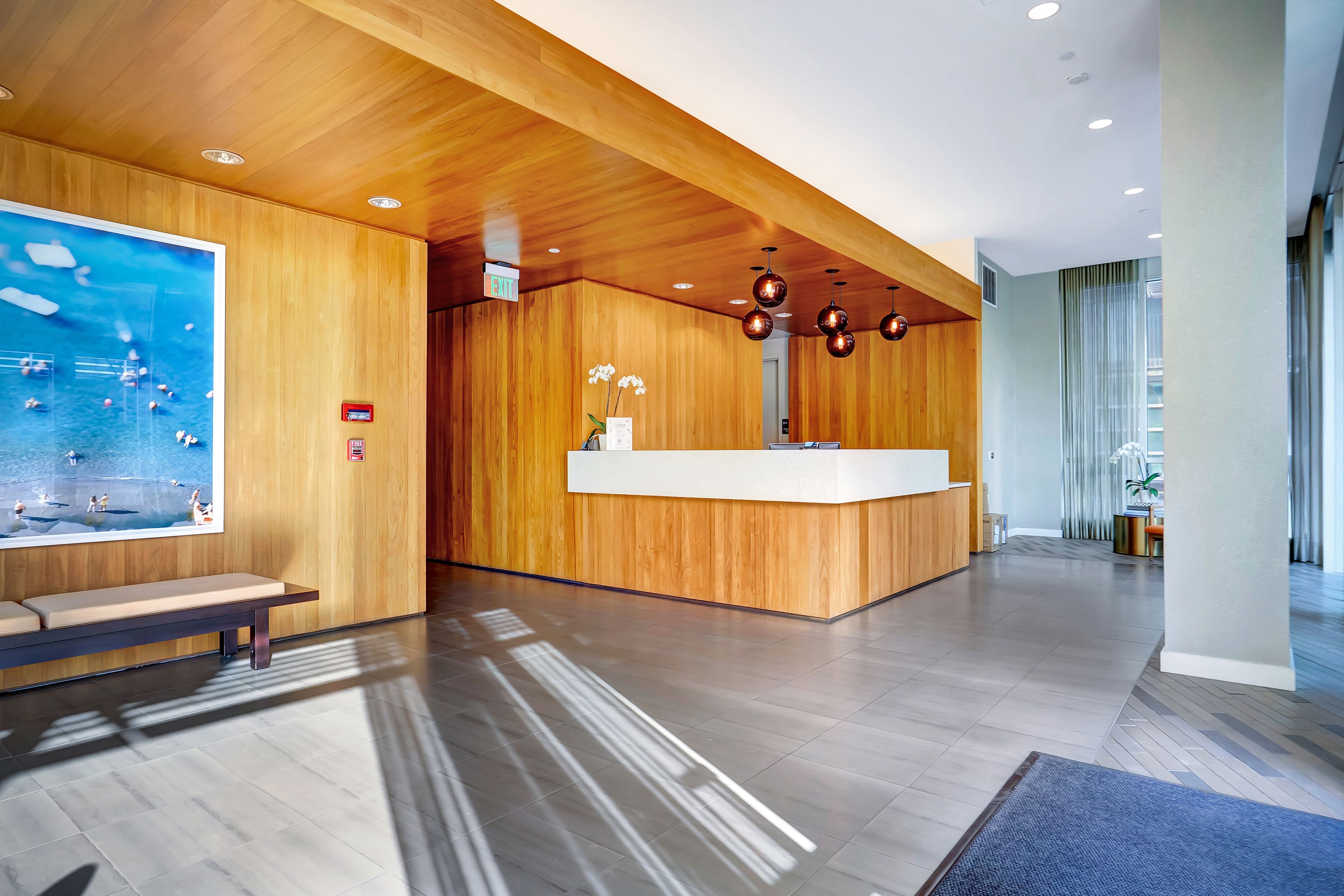  1705 Ocean Avenue, 508 - 物件實景