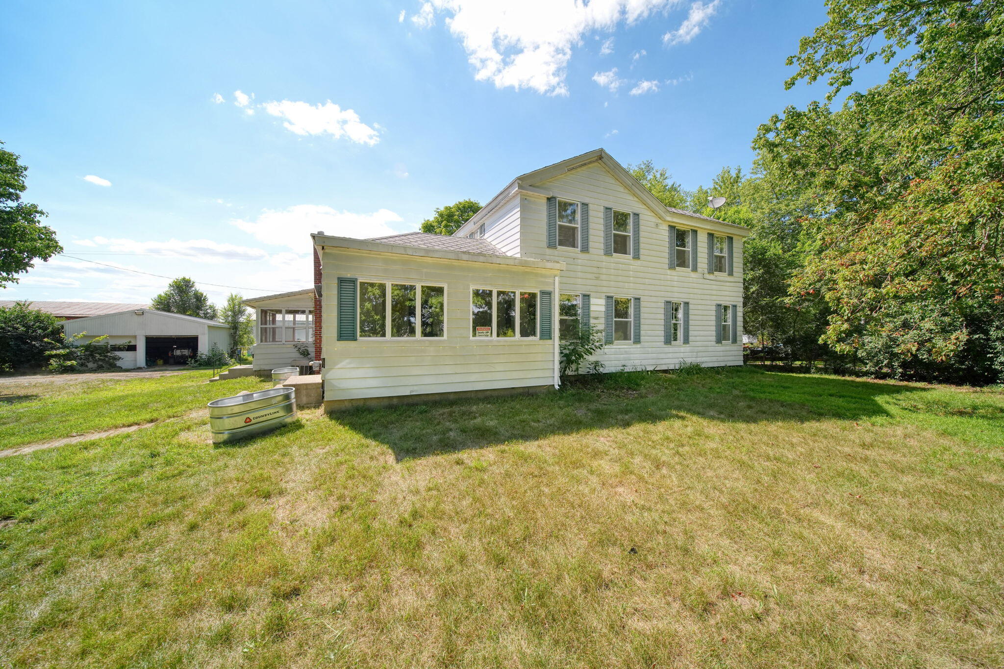 Wolf Lake Rd, Grass Lake, MI 49240