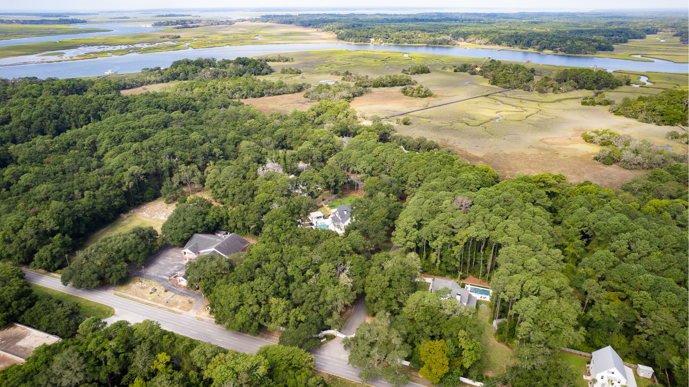  3305 Hopkinson Plantation Road - 物件實景