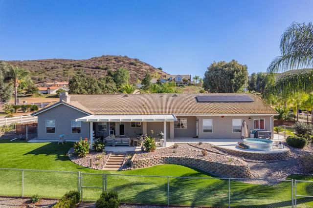 Ramona, California, 92065, United States, 4 Bedrooms Bedrooms, ,4 BathroomsBathrooms,Residential,For Sale,1985737