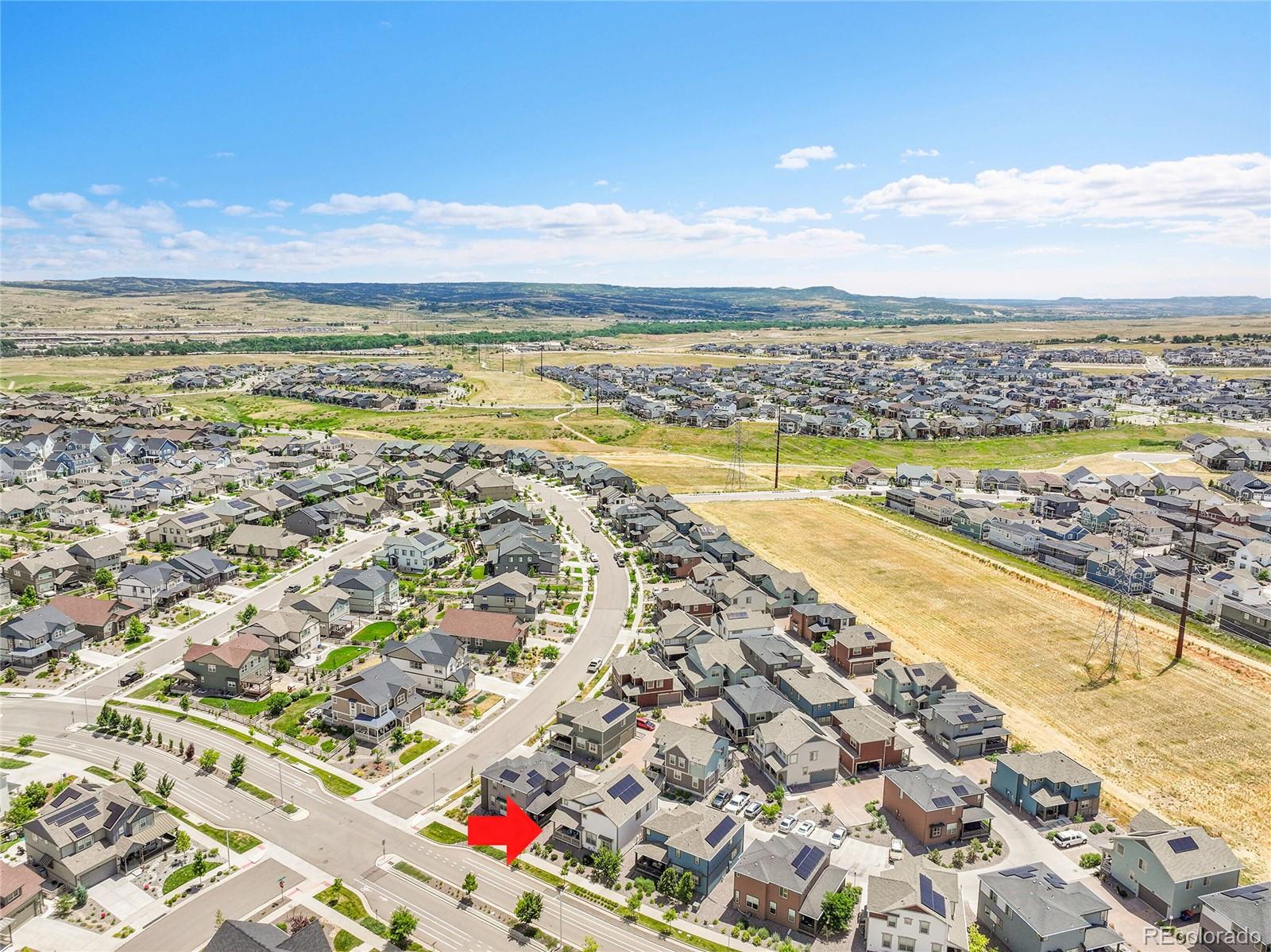 Littleton, Colorado, 80125, United States, 3 Bedrooms Bedrooms, ,3 BathroomsBathrooms,Residential,For Sale,1891675