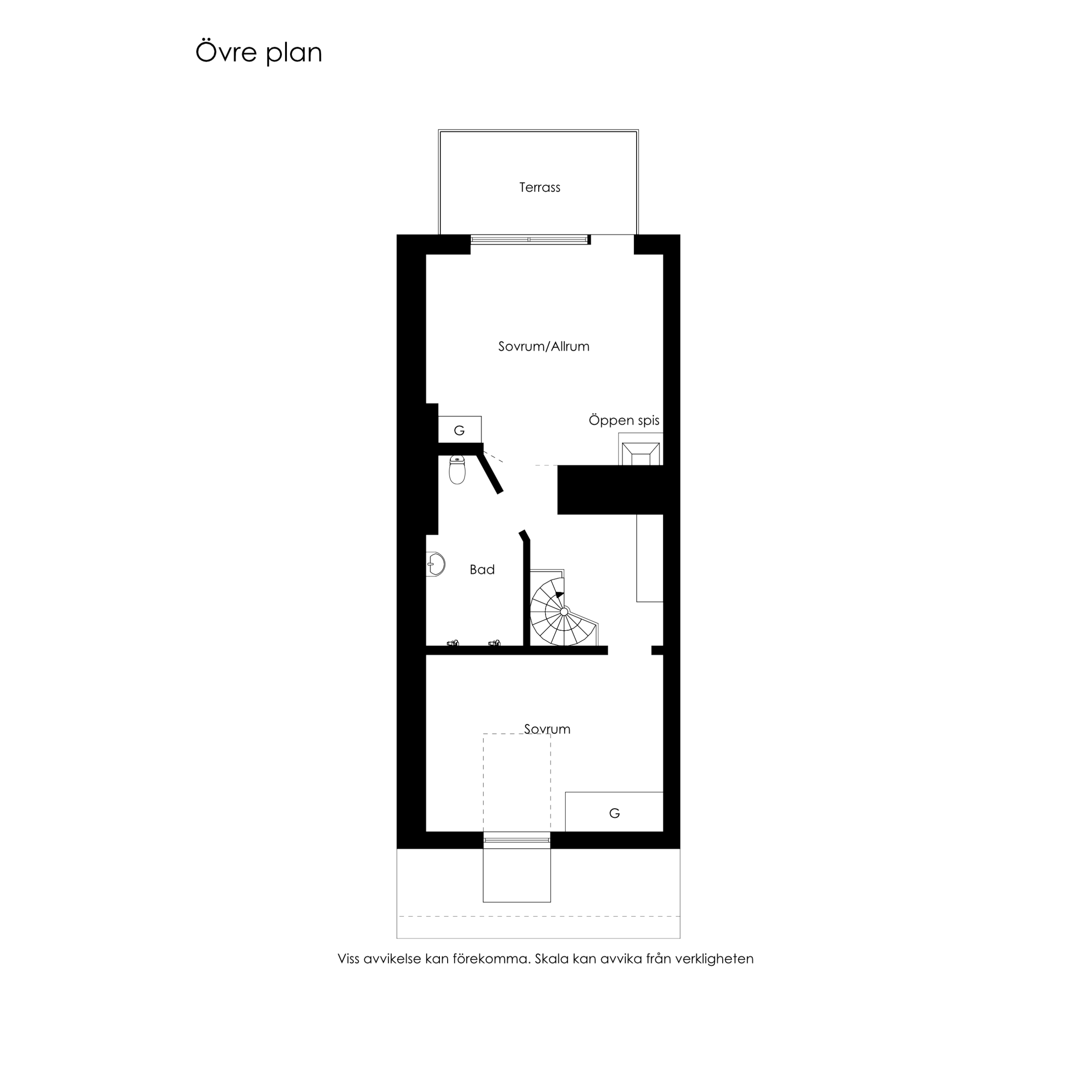  Hantverkargatan 79B - 物件實景