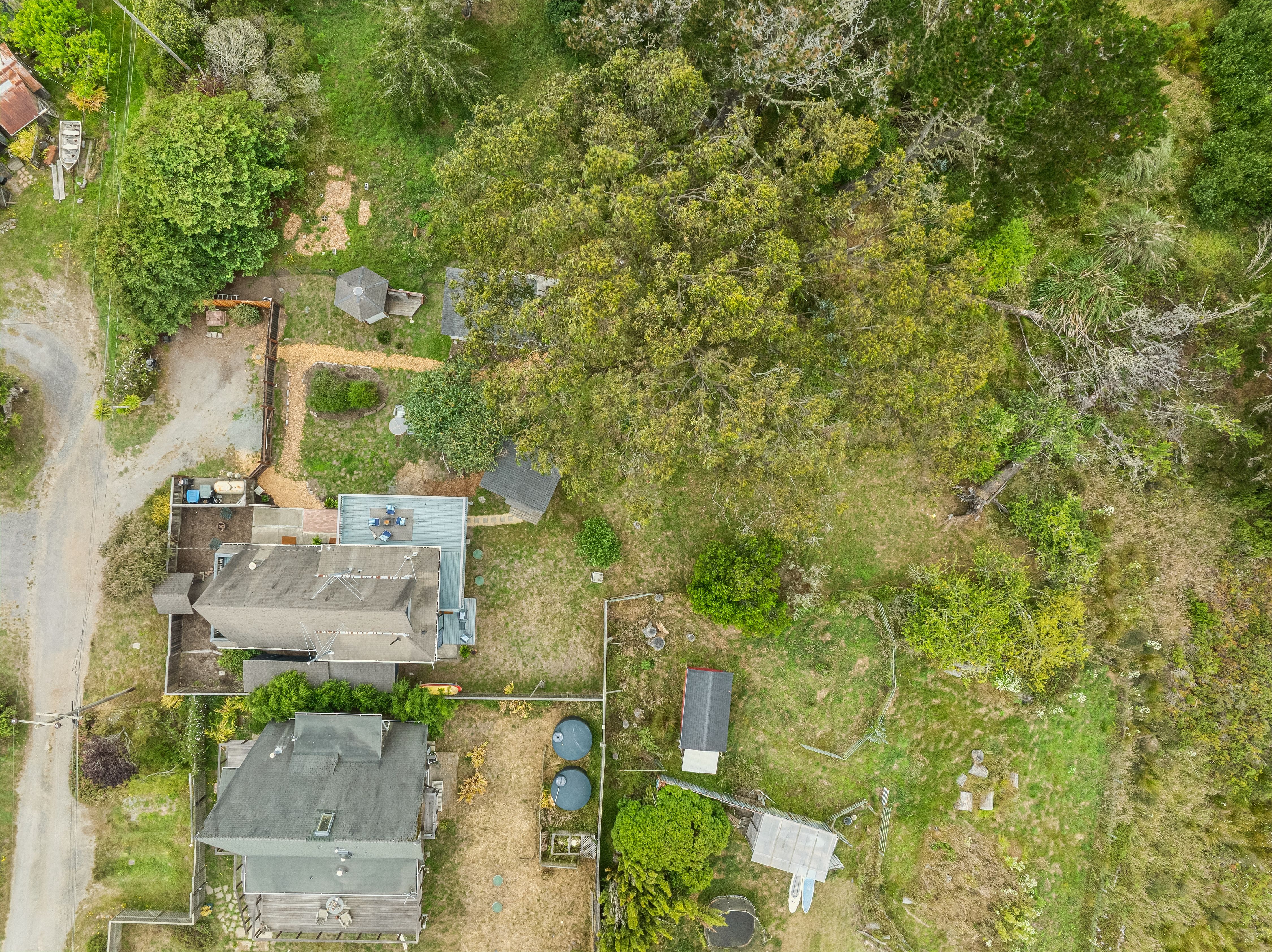  Radiant Residence, Natural Habitat in Bolinas - 物件實景