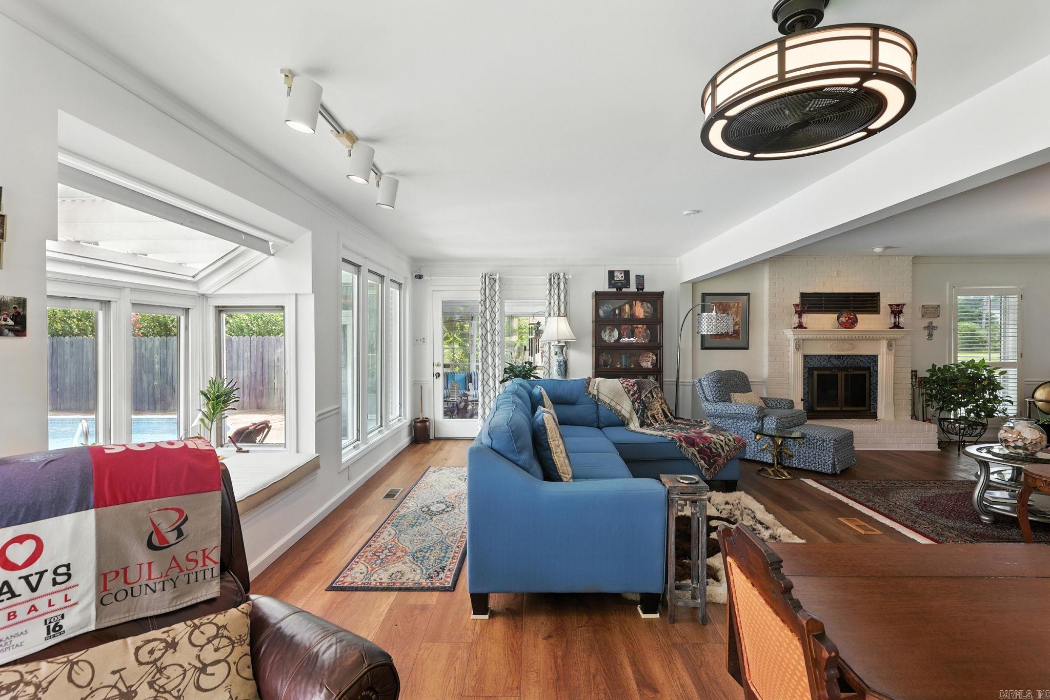 Little Rock, Arkansas, 72223, United States, 3 Bedrooms Bedrooms, ,3 BathroomsBathrooms,Residential,For Sale,1968786