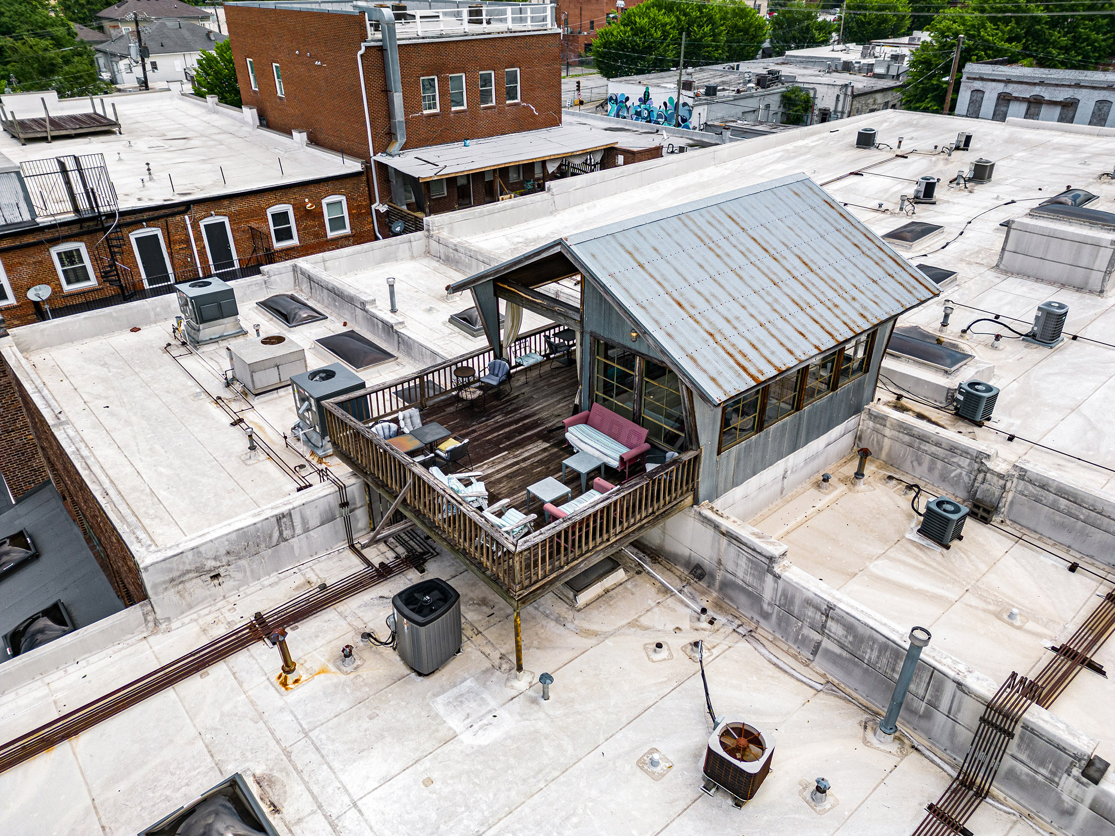 Unique Loft in a Gated, Historic Community in the Sweet Auburn District - 物件實景