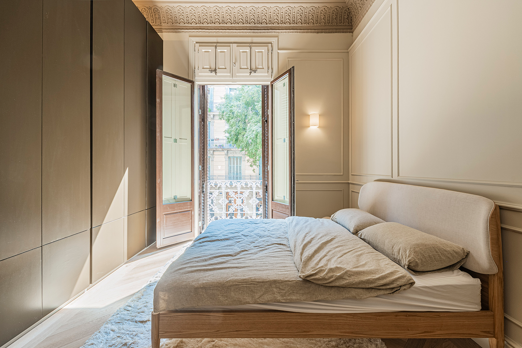  Extraordinary Modernist apartment with private terrace - 物件實景