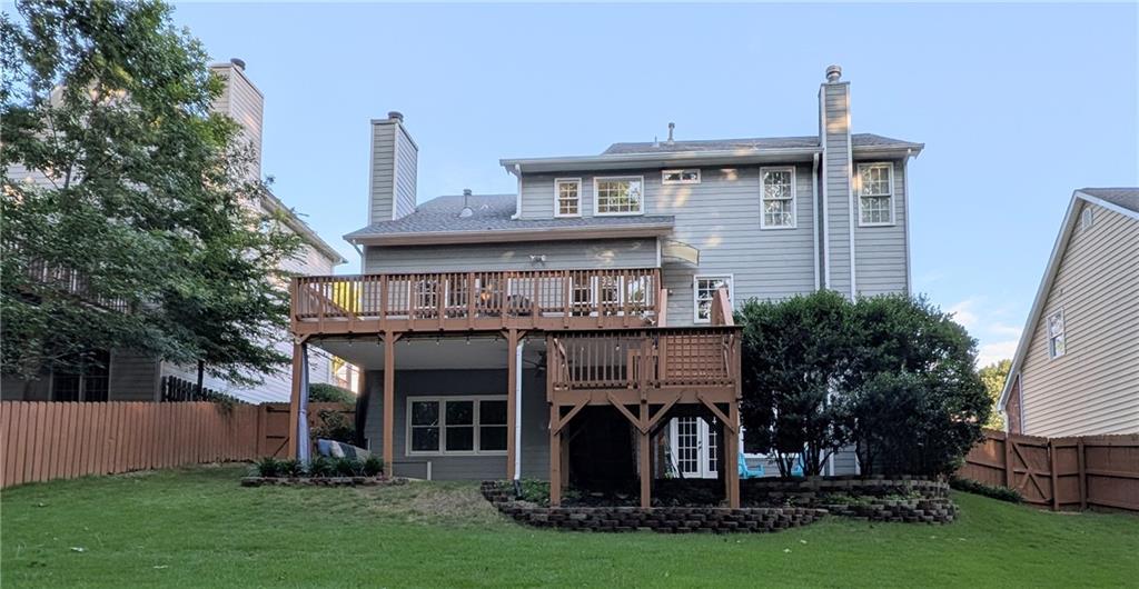 Suwanee, Georgia, 30024, United States, 5 Bedrooms Bedrooms, ,4 BathroomsBathrooms,Residential,For Sale,1873218