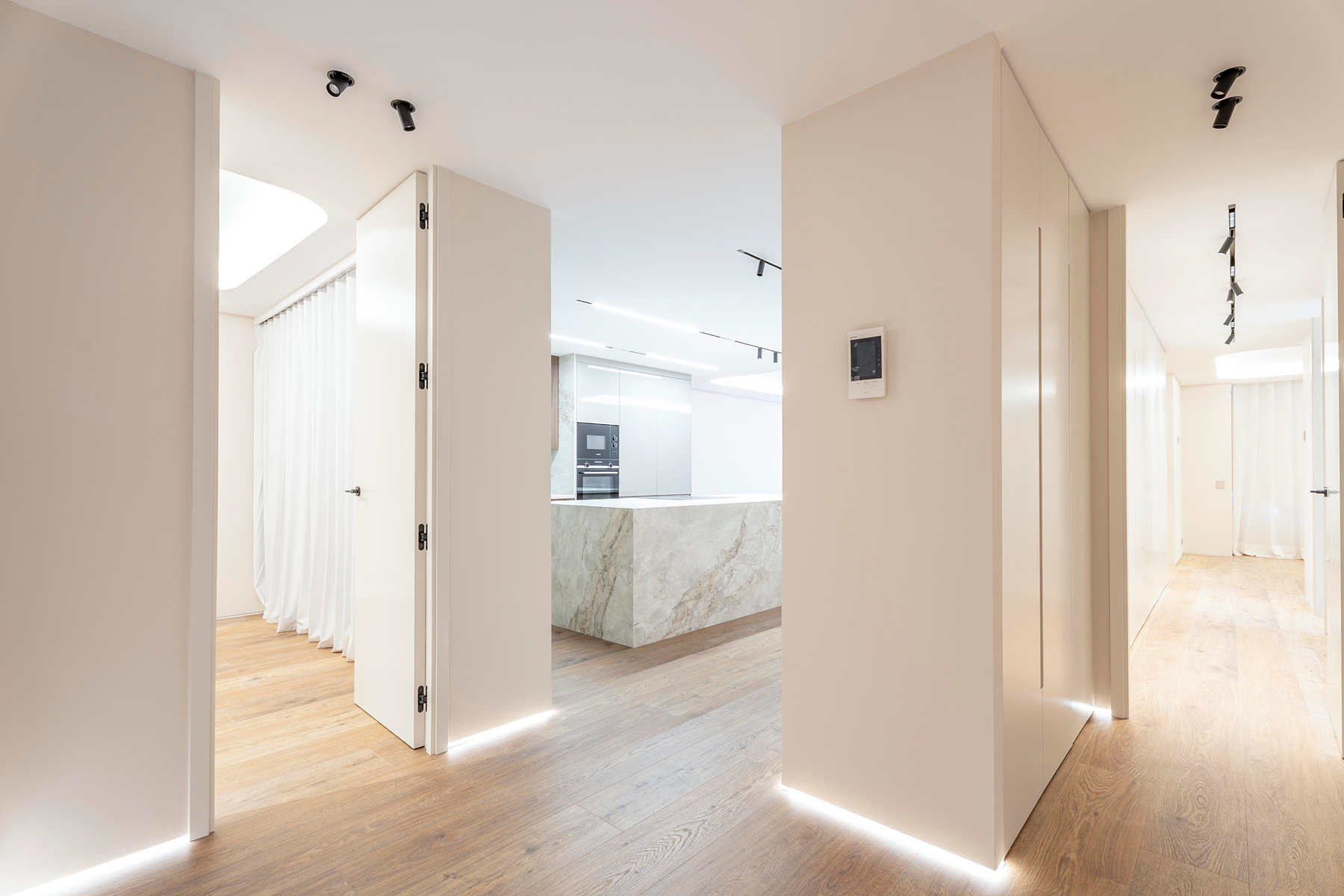  2 bedroom apartment on Lagasca Street - 物件實景
