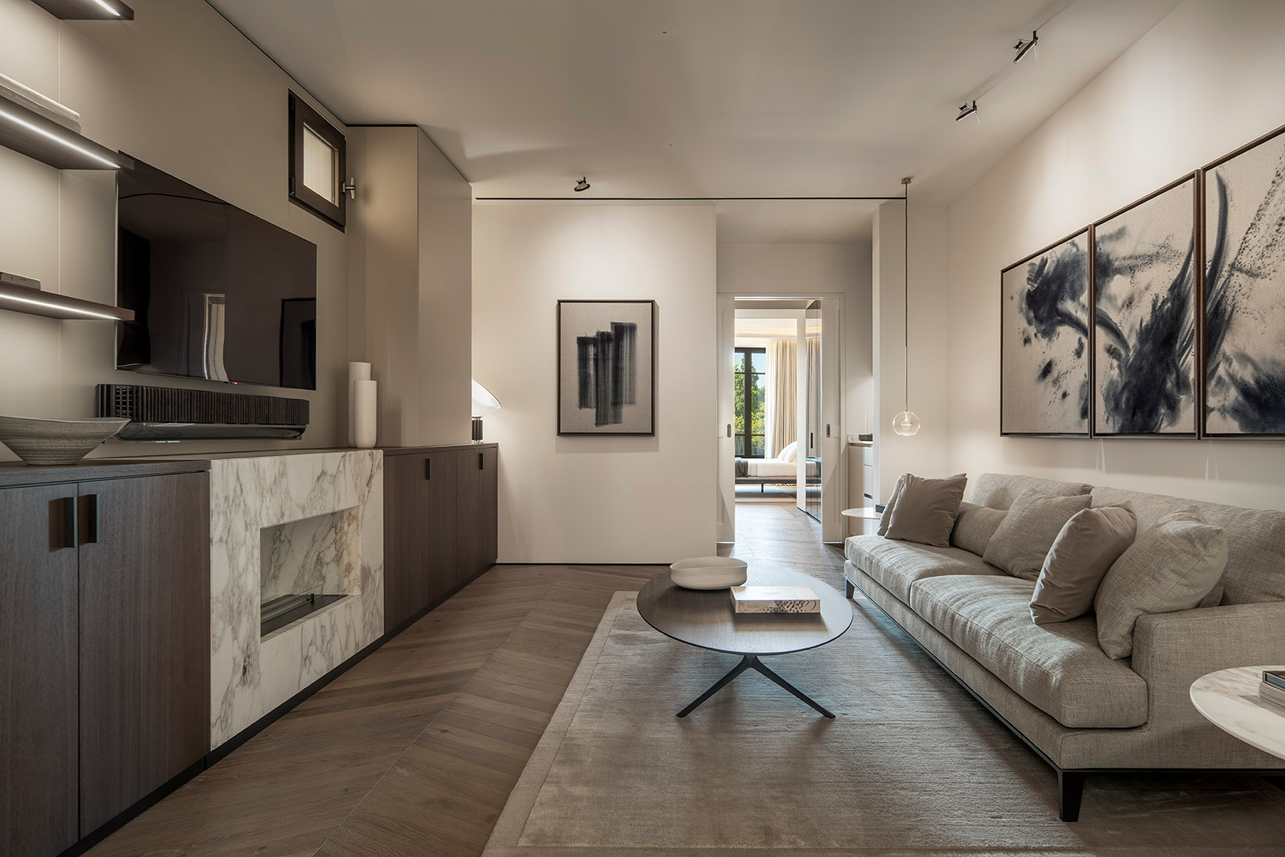  Villa with sea views in Sa Calatrava, Palma. - 物件實景