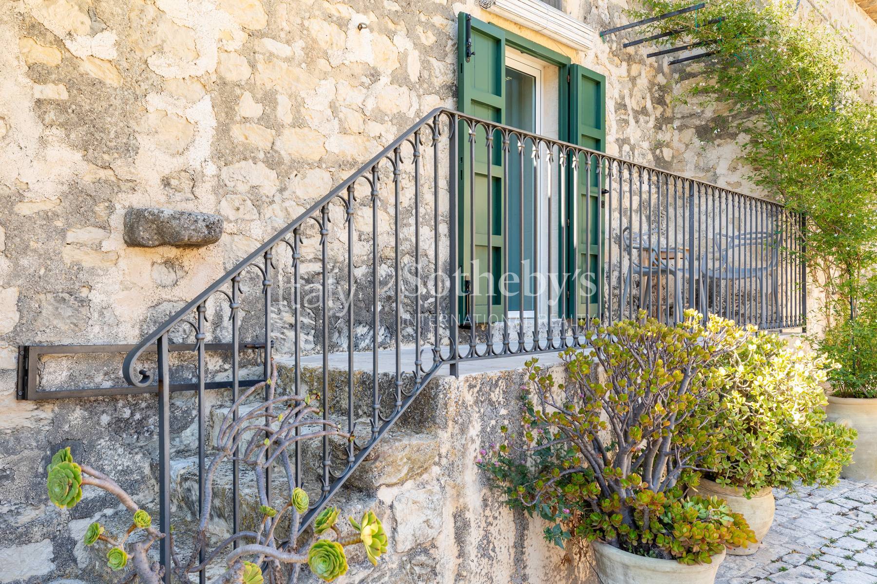  A charming property with breathtaking views of Scicli - 物件實景