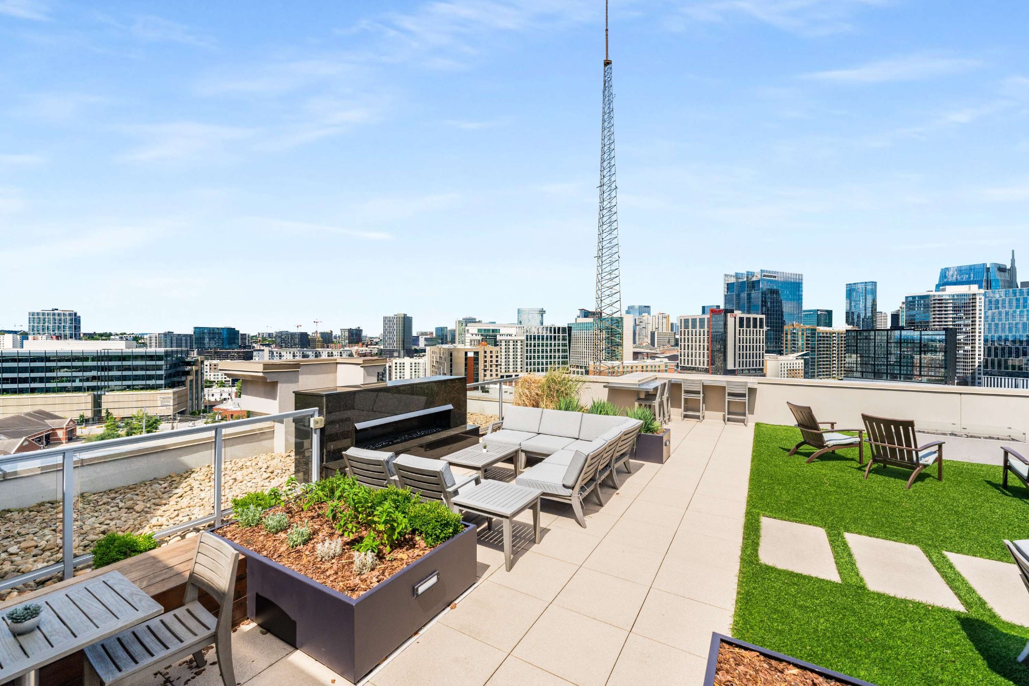  20 Rutledge St, Nashville, TN, 37210 - 物件實景