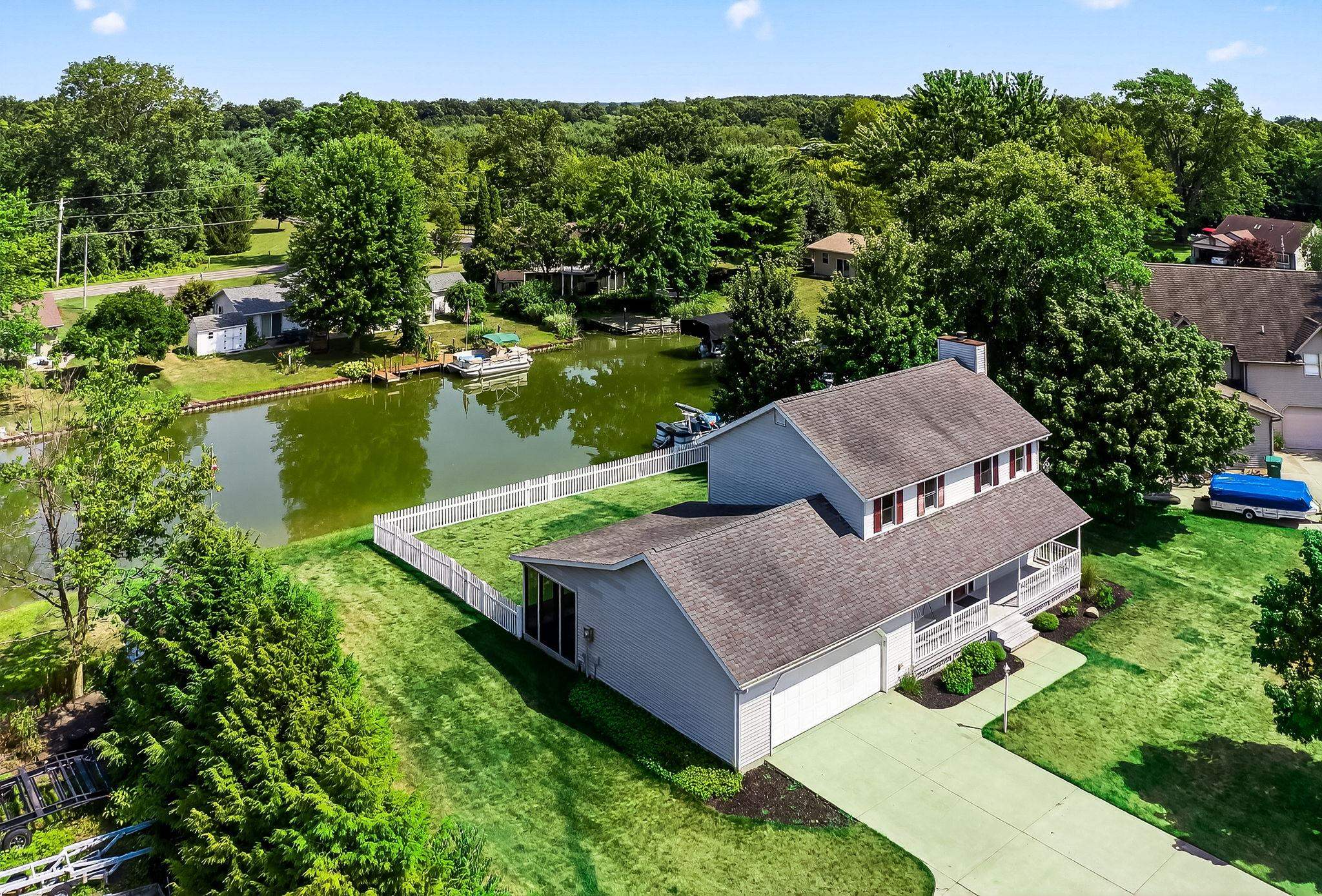 Elkhart, Indiana, 46514, United States, 3 Bedrooms Bedrooms, ,3 BathroomsBathrooms,Residential,For Sale,1917912
