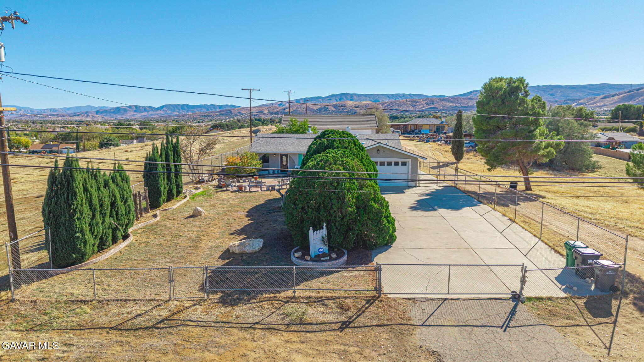 Columbia Way, Lancaster, CA 93536