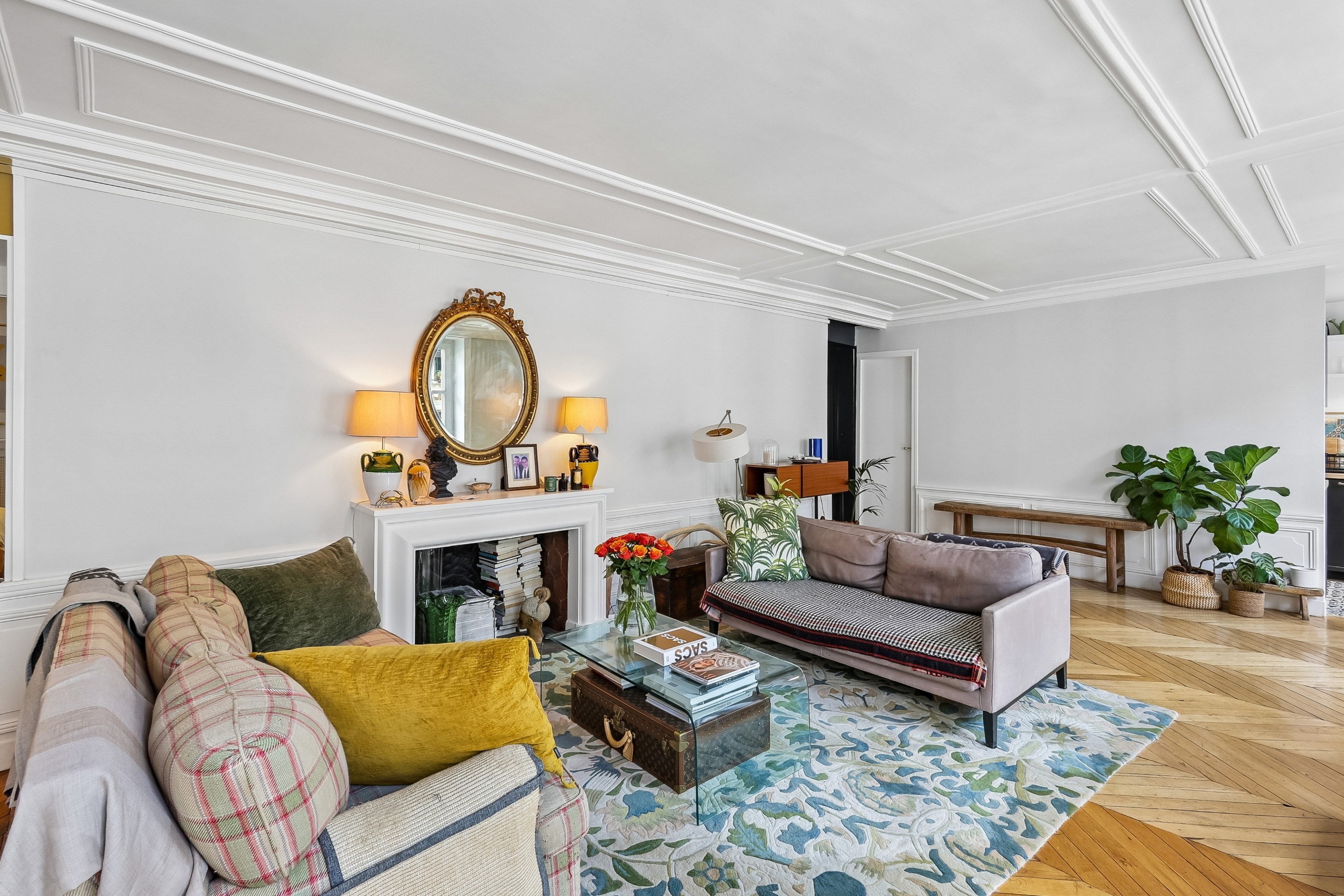  Elegant renovated apartment Paris 2ème. - 物件實景