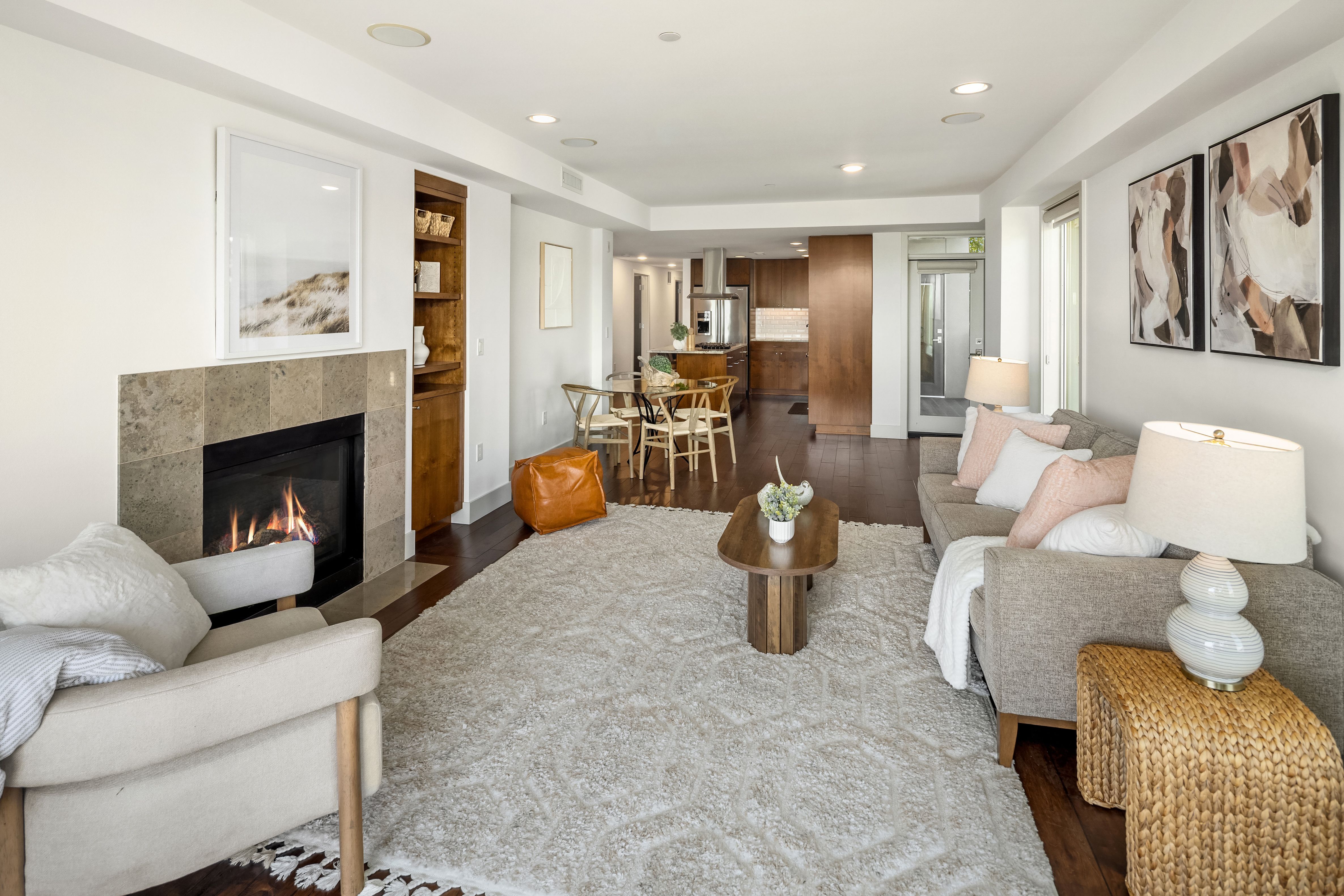  9123 NE Juanita Dr Unit #205, Kirkland, WA 98034 - 物件實景