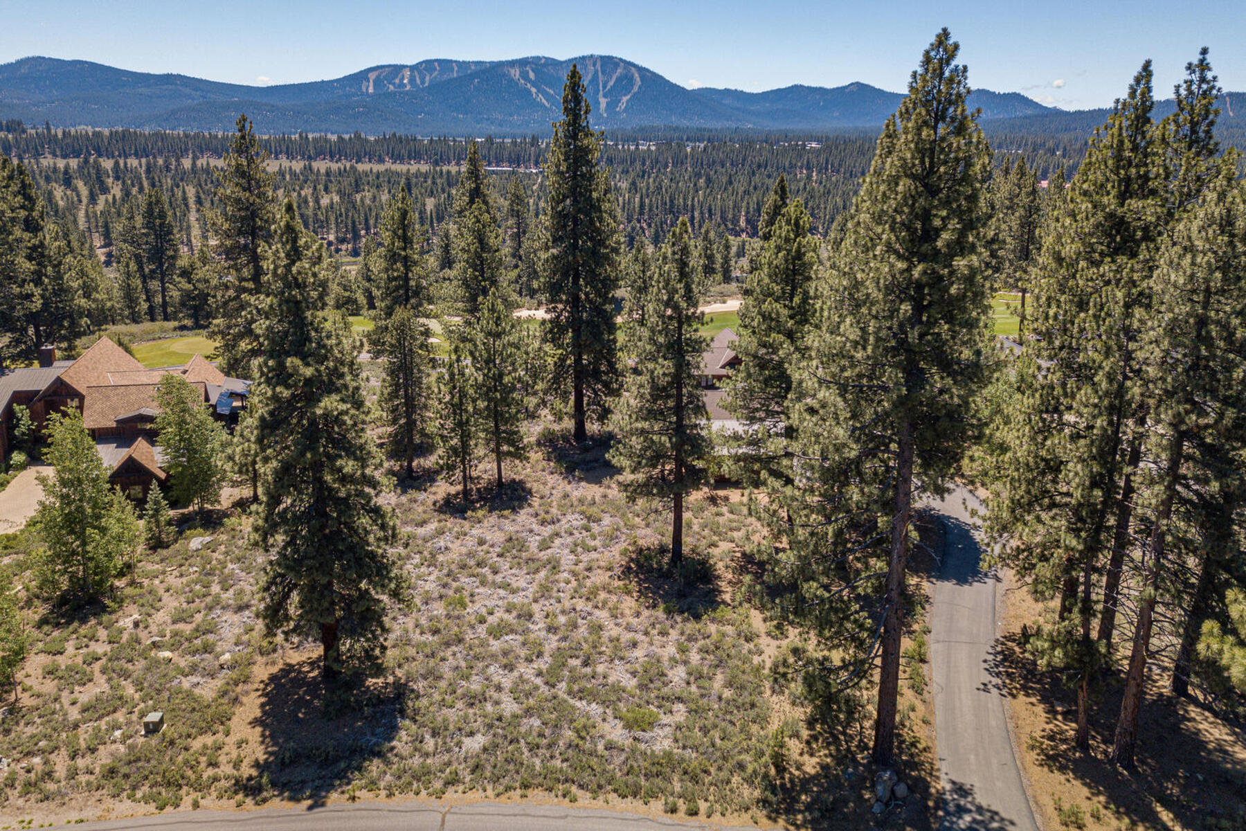  Golf Course Lot with Northstar Views in Old Greenwood - 物件實景