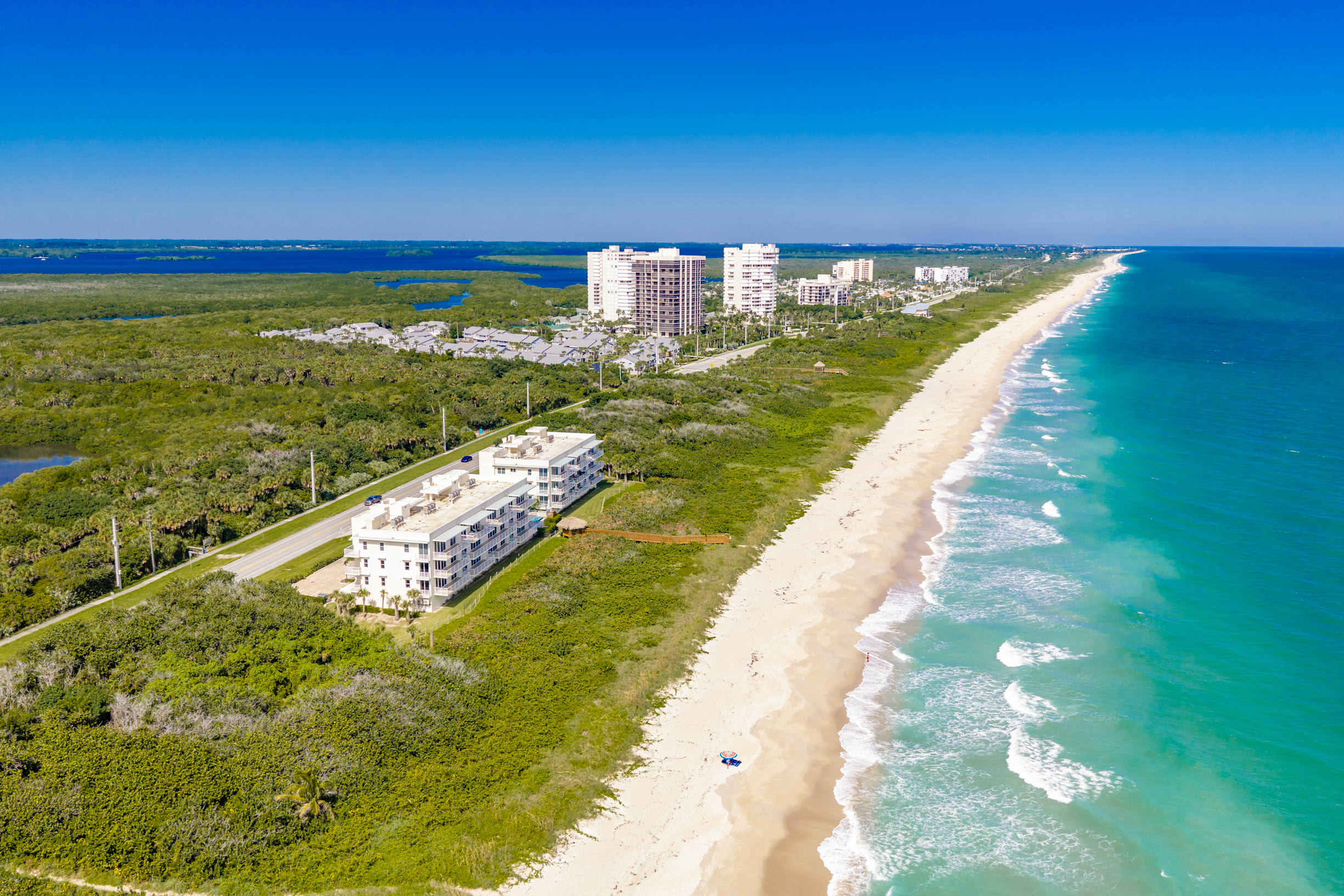  4810 North Highway A1A, North Hutchinson Island, FL 34949 - 物件實景