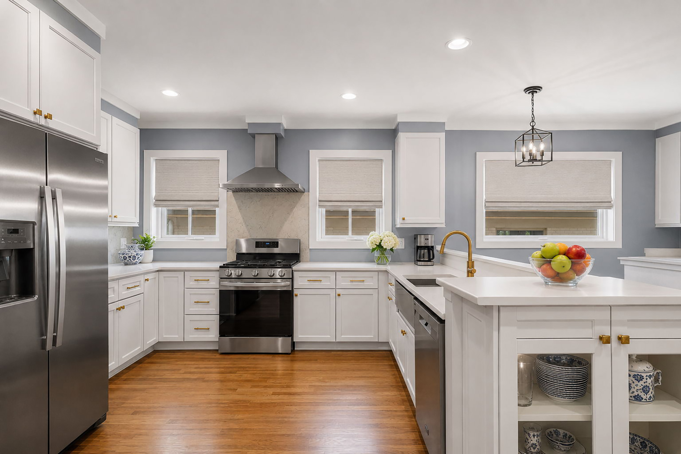  Stunning and Versatile Residence in One of Atlanta