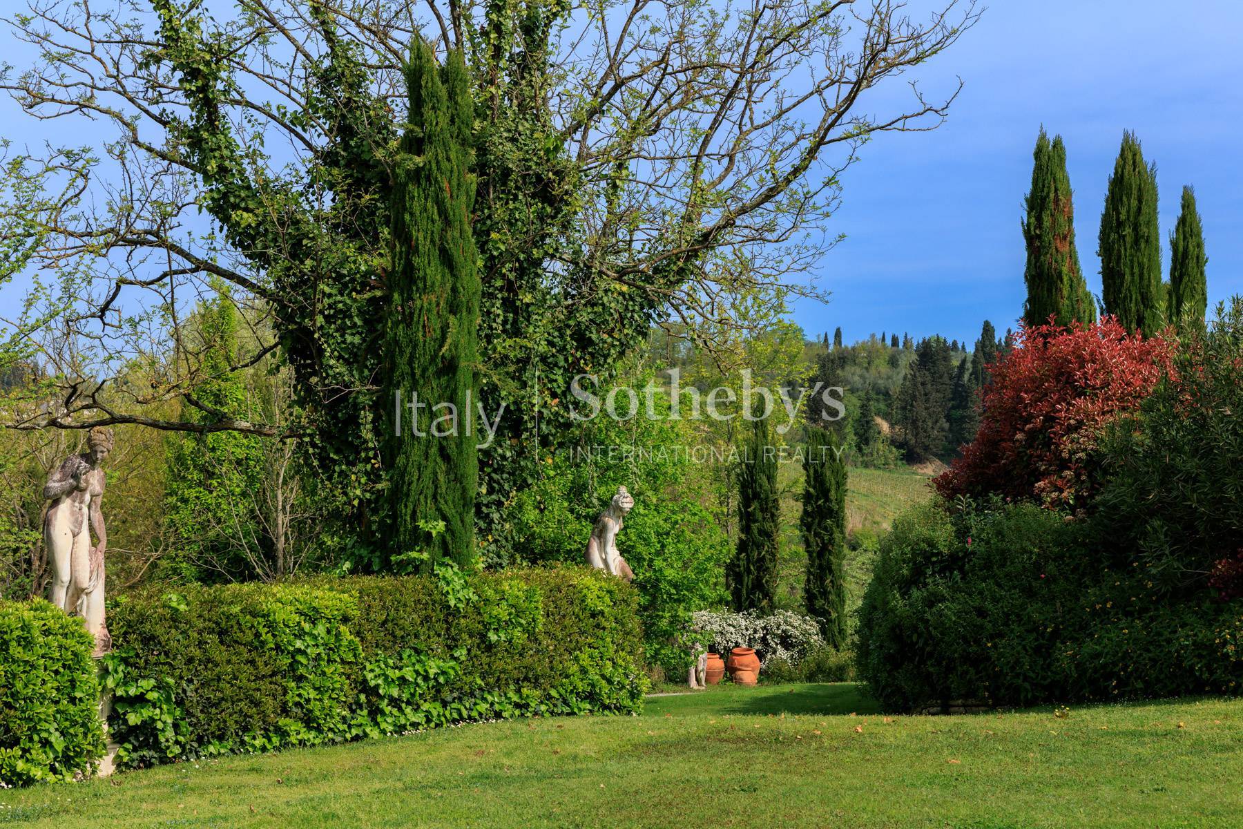  Stunning estate with stables in San Miniato - 物件實景