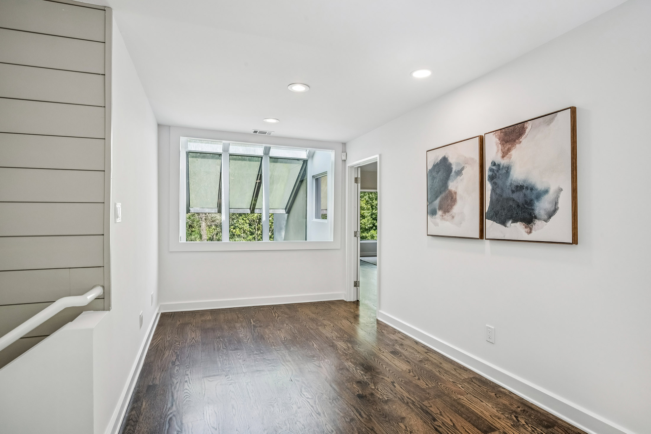  Extraordinary Contemporary Retreat Overlooking the Chattahoochee River - 物件實景