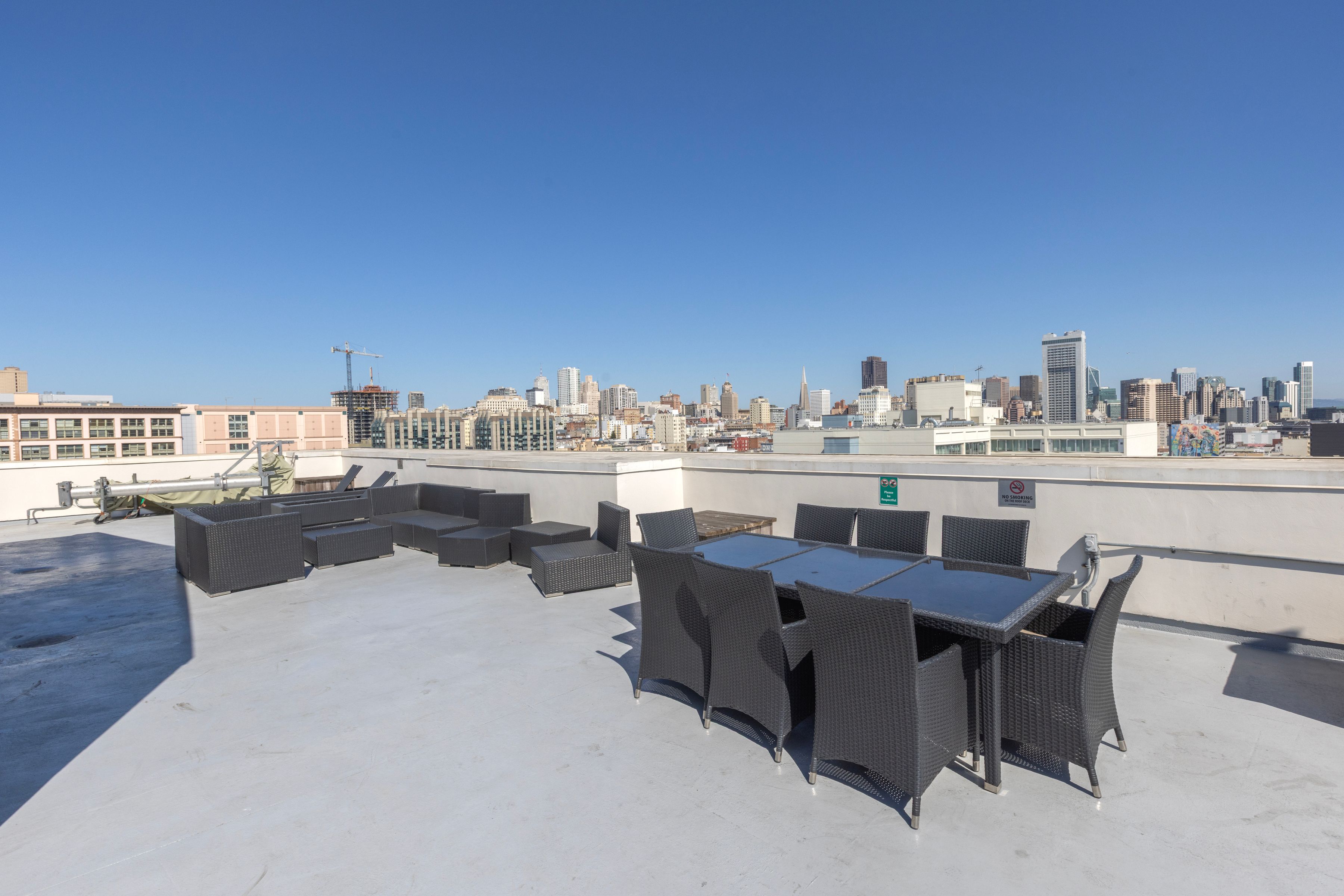  Bright Studio. Central San Francisco. - 物件實景
