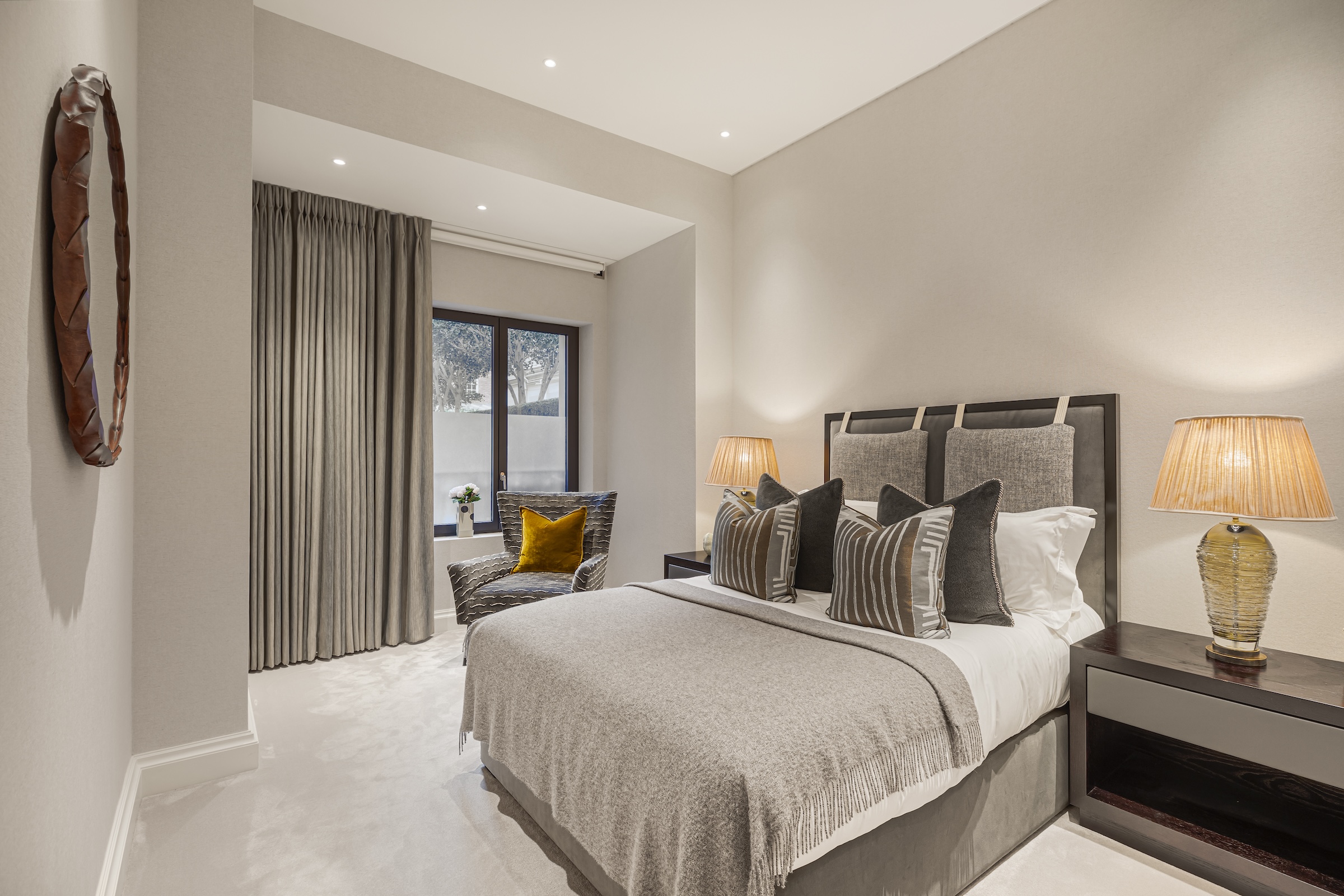  Sophisticated Four Seasons apartment in the prestigious Grosvenor Square - 物件實景