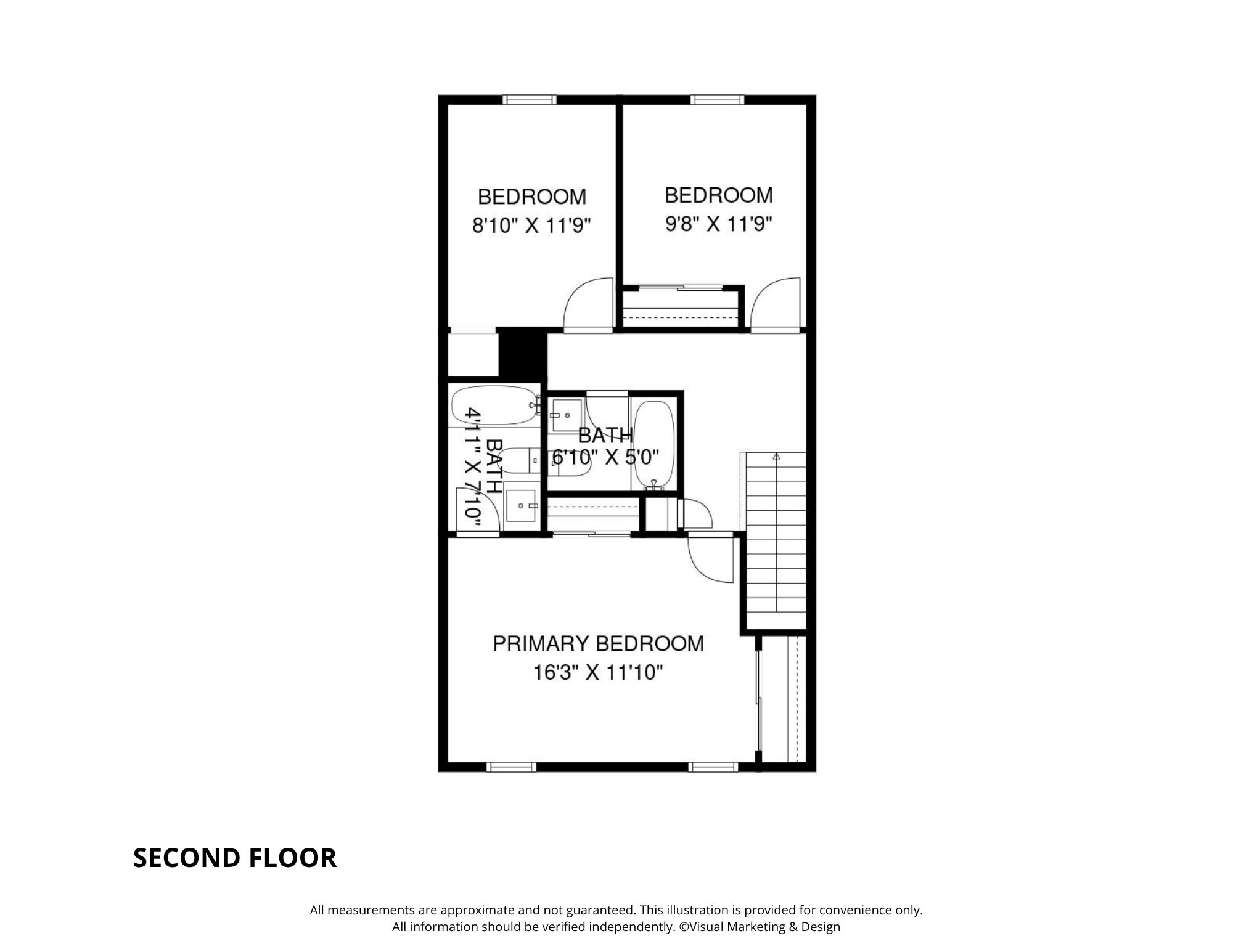  Stylish Three-Bedroom Townhome Near Shops, Dining and SEPTA - 物件實景