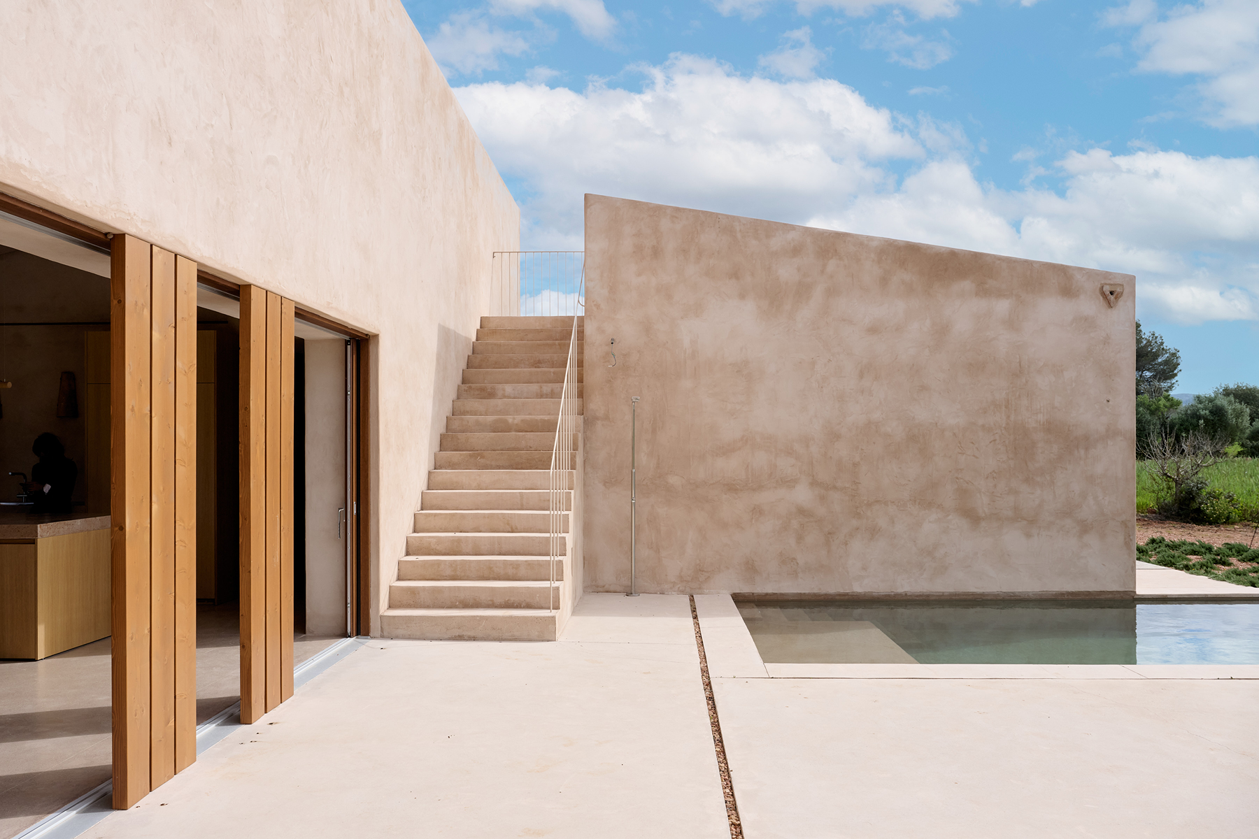  Designer estate with pool in Cas Concos - 物件實景