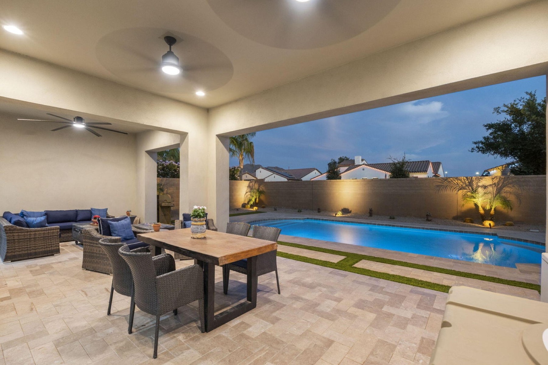  1823 E Watford Court ¦Gilbert, AZ - 物件實景