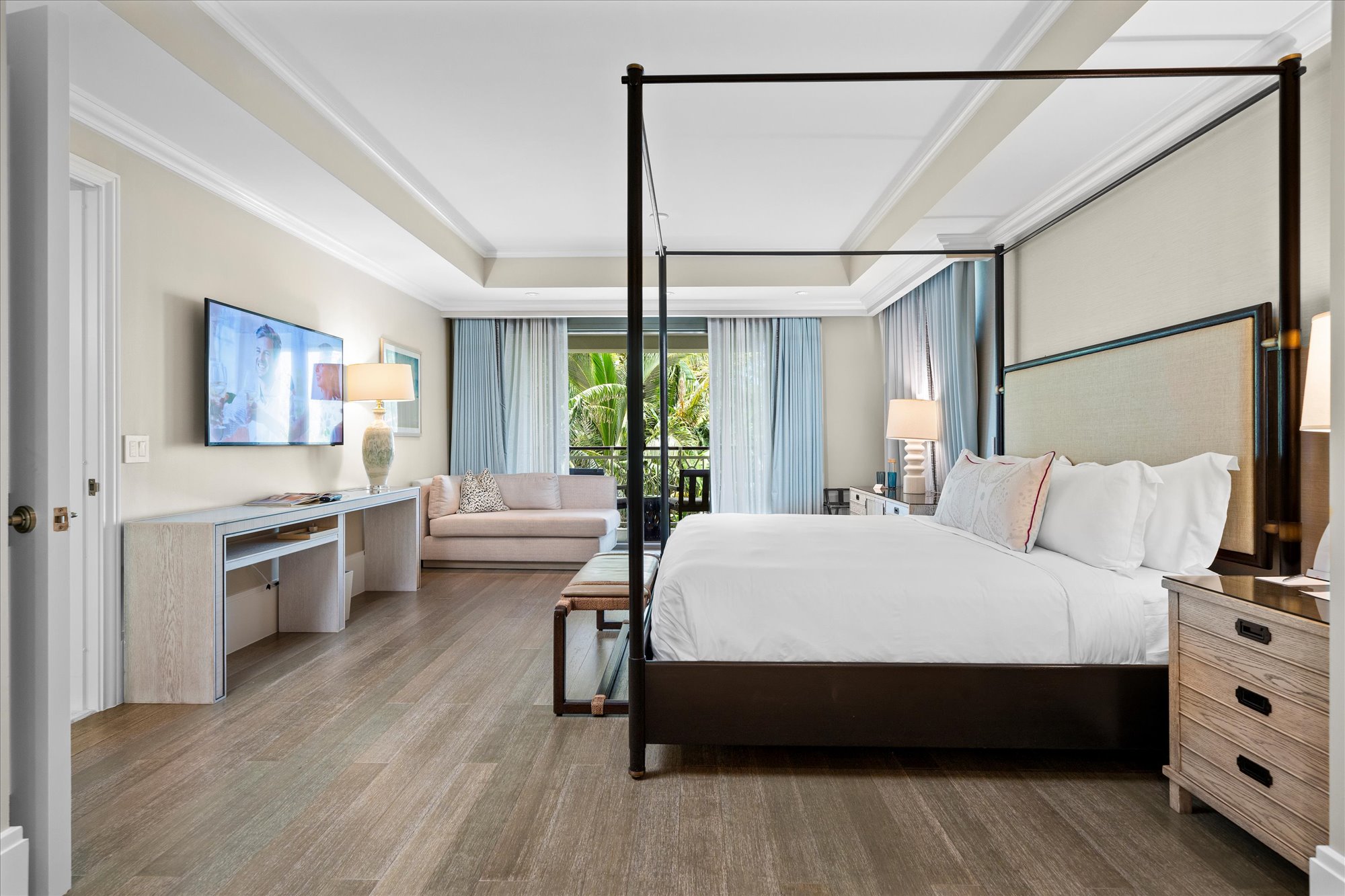  Rosewood Two Bedroom Large, East Wing Residence - 物件實景