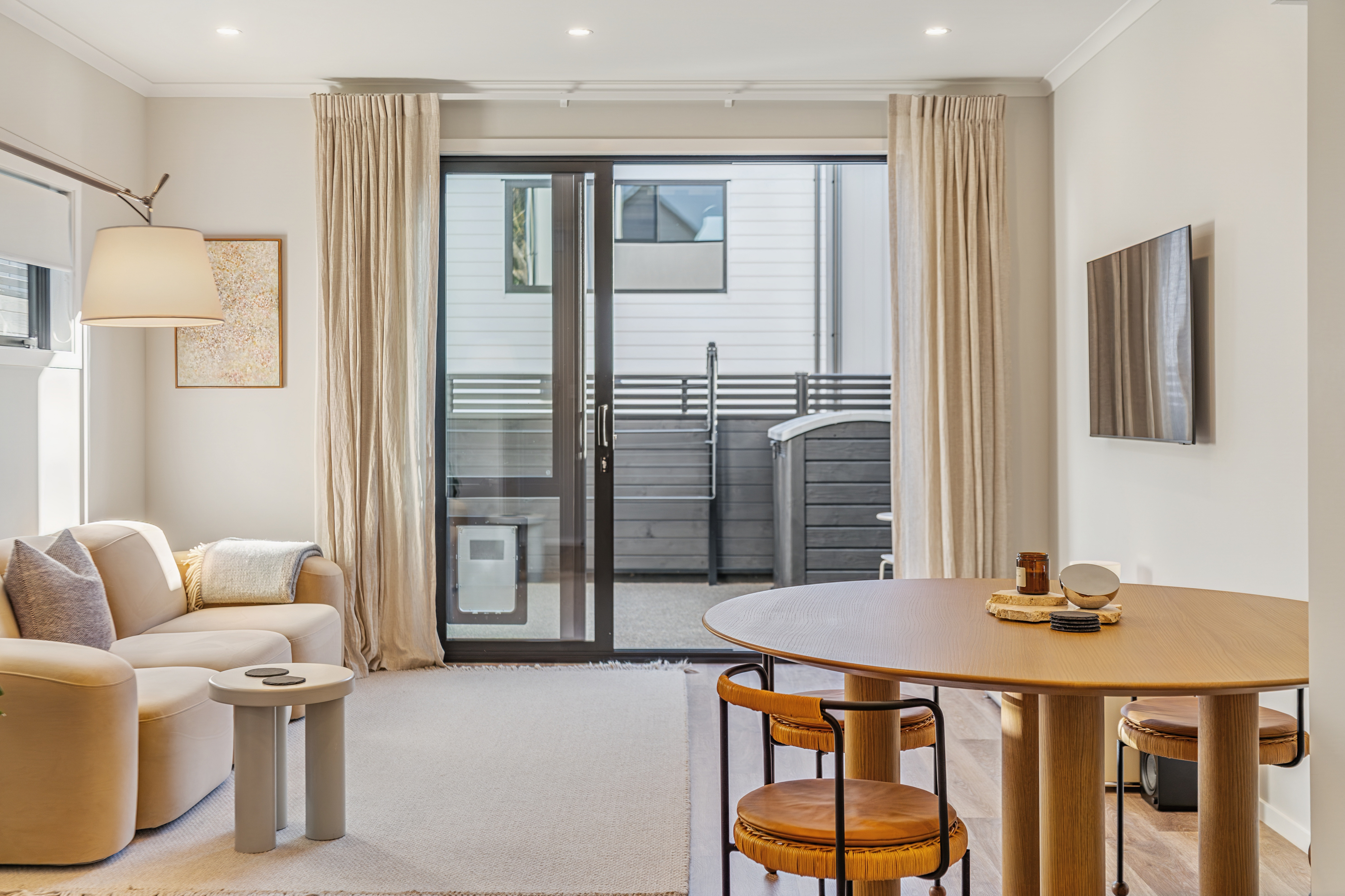  18 Joseph Bolton Crescent, Wallaceville, upper Hutt - 物件實景