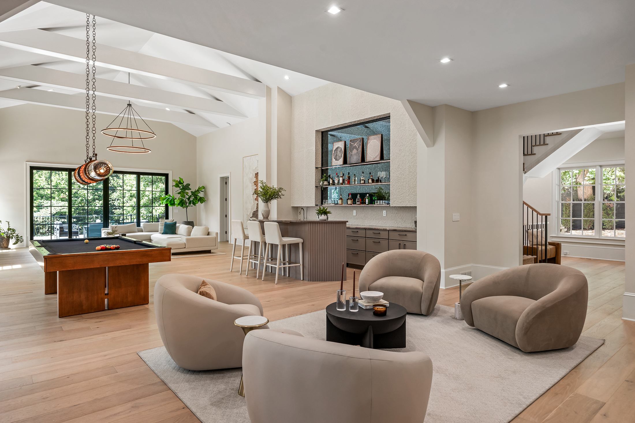  Extraordinary Residence in the Heart of Tuxedo Park - 物件實景