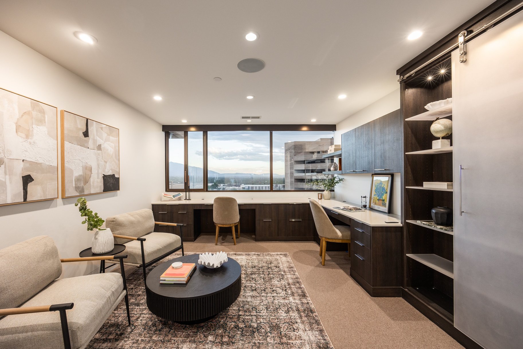  Corner Residence with Towering Views of Salt Lake City - 物件實景