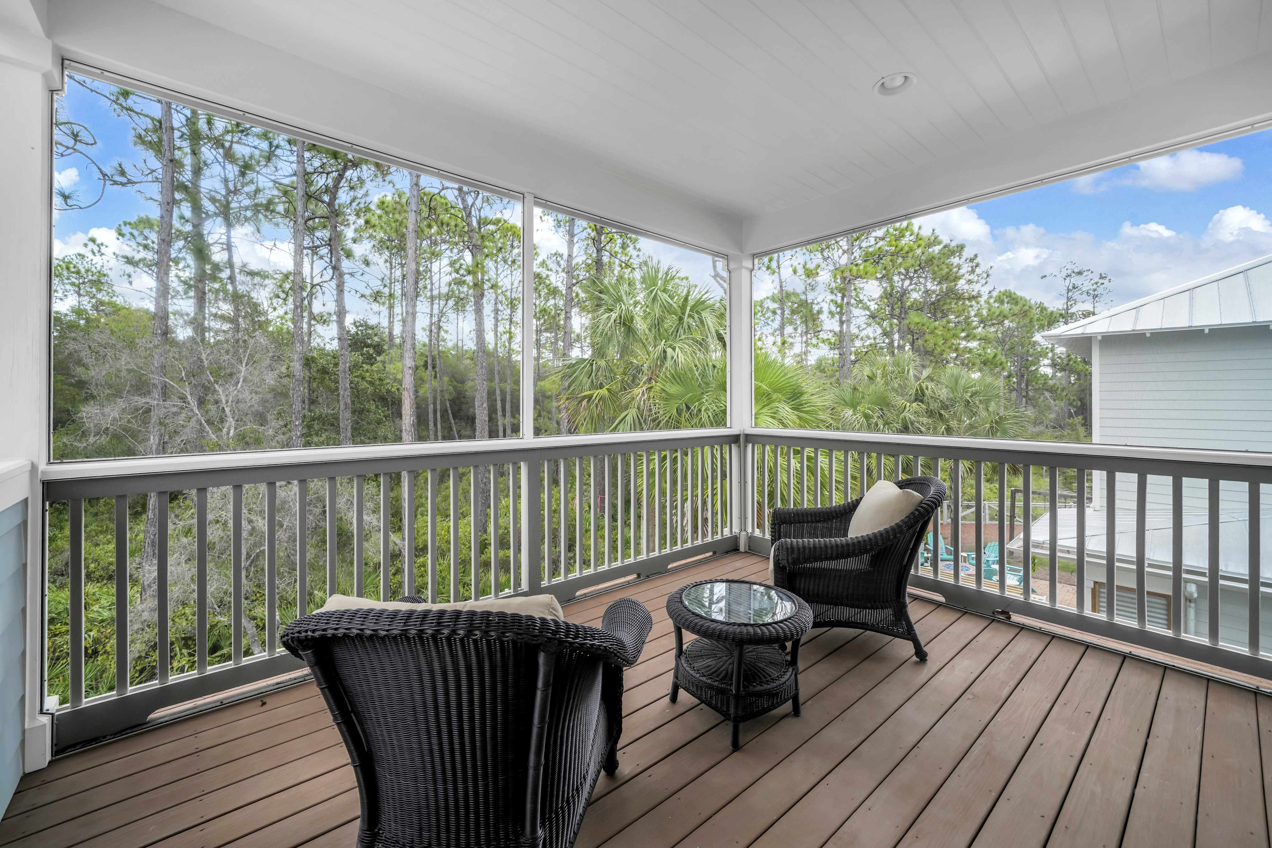  Furnished Forest-Backed Home with Private Pool & Dreamy Outdoor Spaces - 物件實景