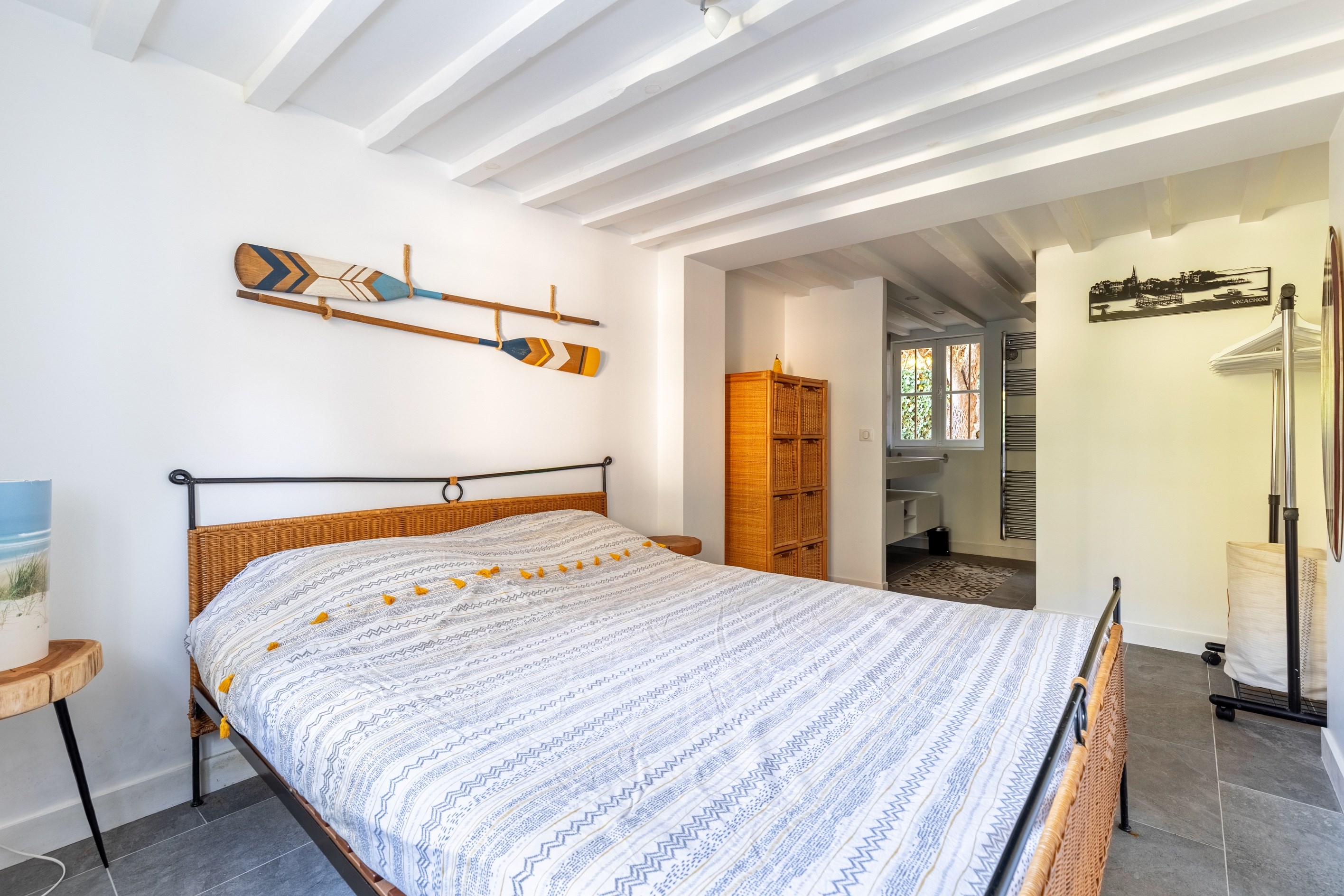  PYLA SUR MER - TRADITIONAL VILLA IN A QUIET LOCATION IN THE SECOND LINE, BEACH … - 物件實景