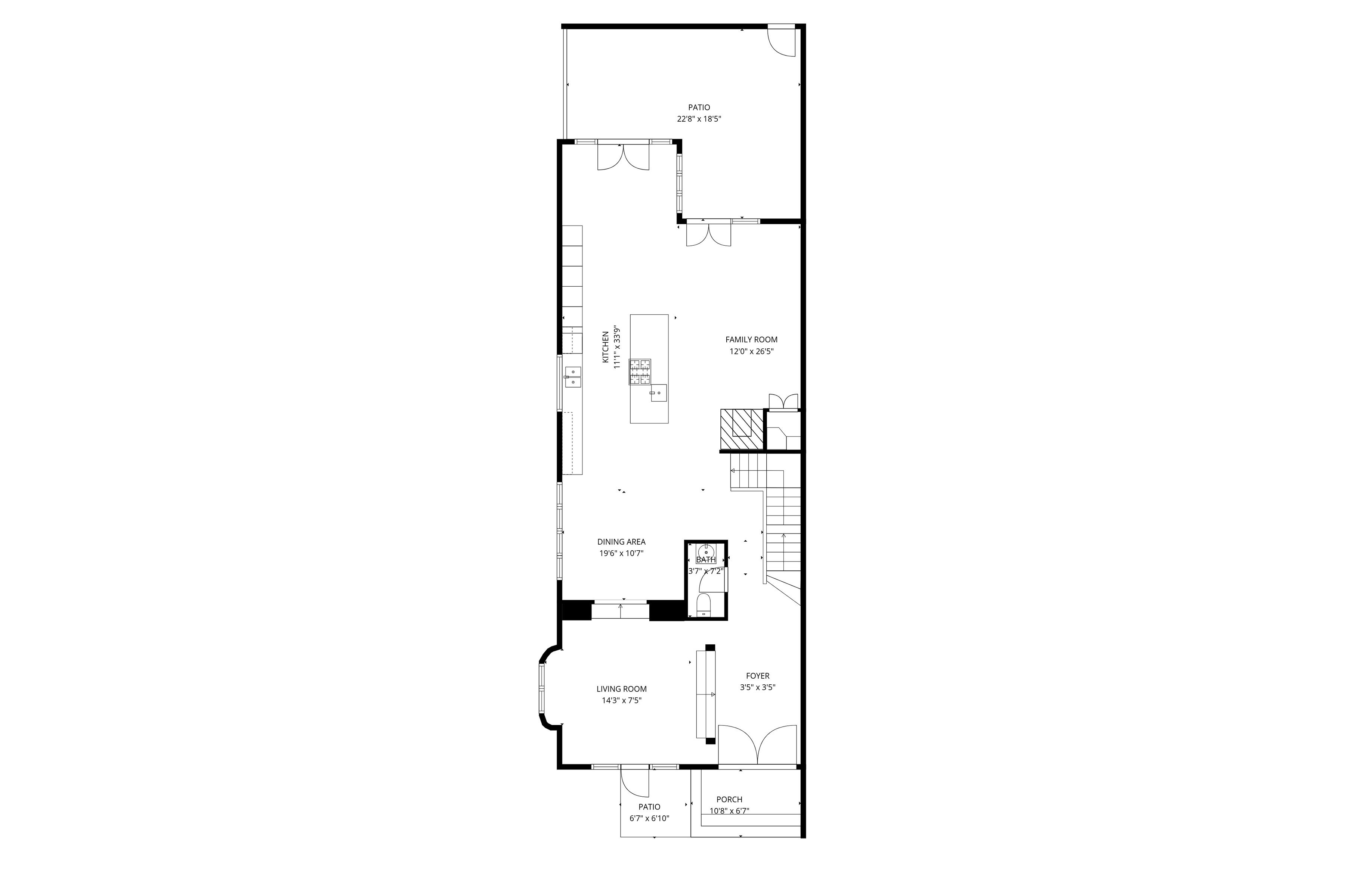  Beautifully Updated Townhouse In The Heart Of Cherry Creek North - 物件實景