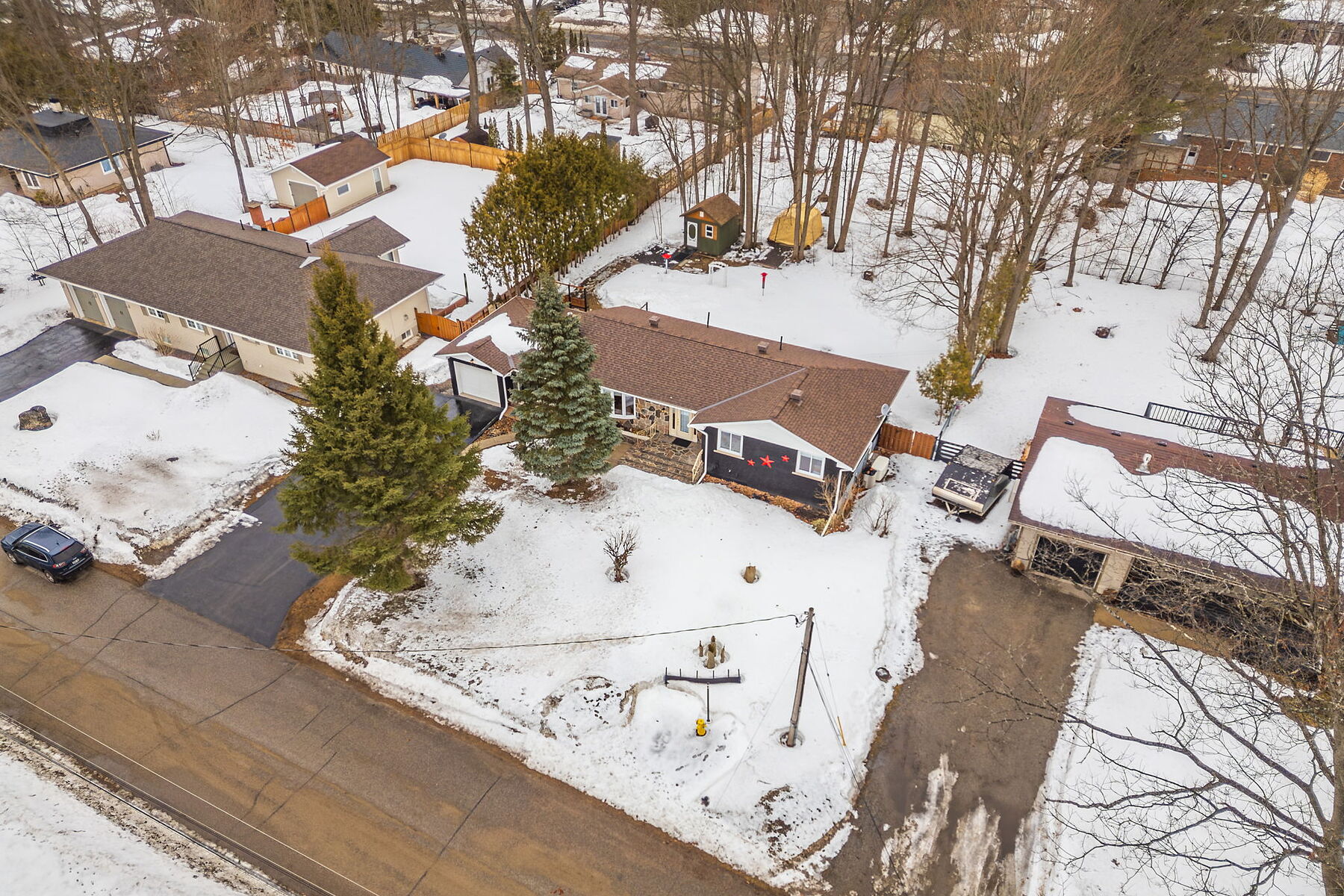  Family Neighbourhood Bungalow - 物件實景