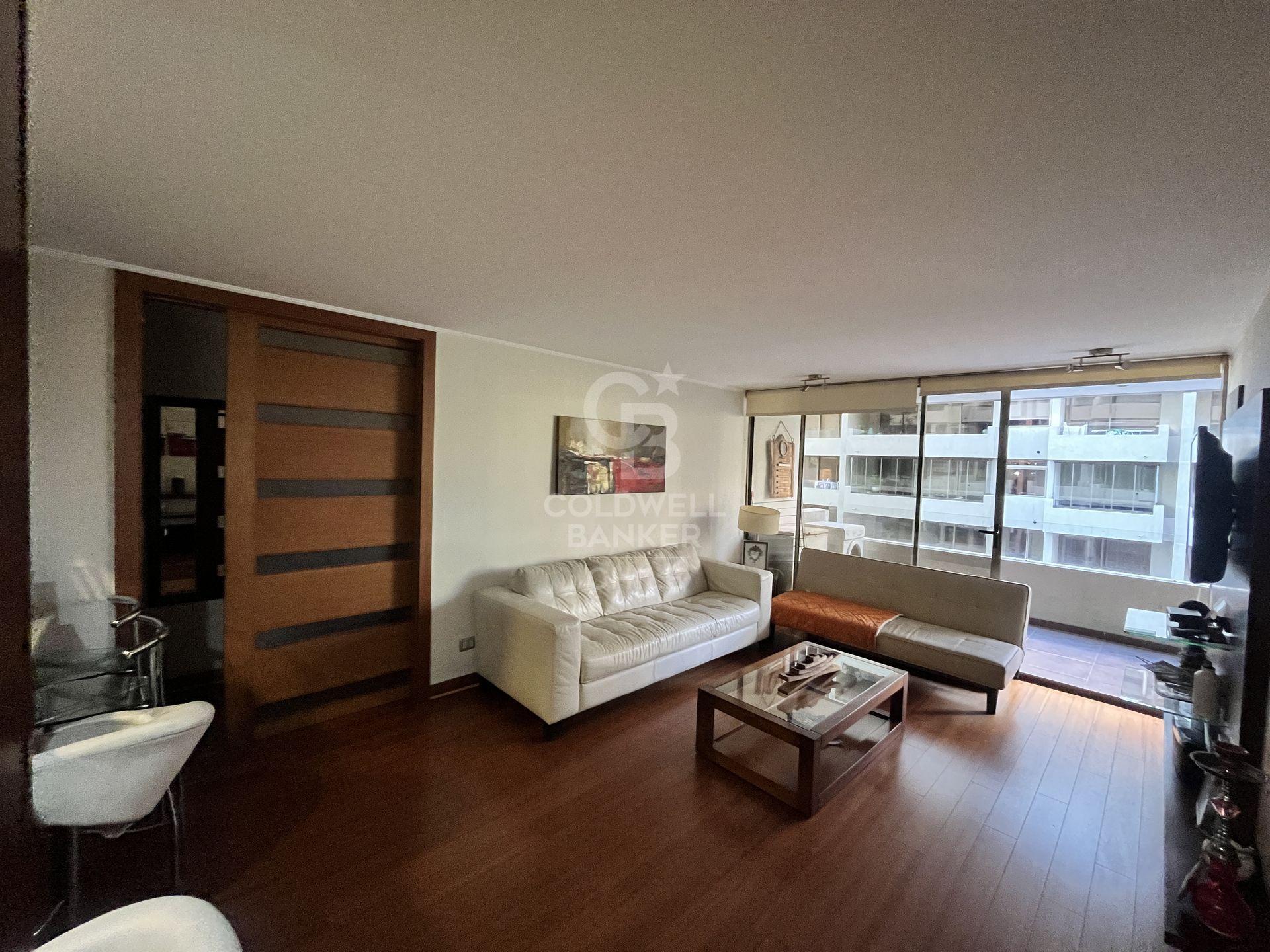 Las Condes, Chile, 2 Bedrooms Bedrooms, ,2 BathroomsBathrooms,Residential,For Sale,1955734