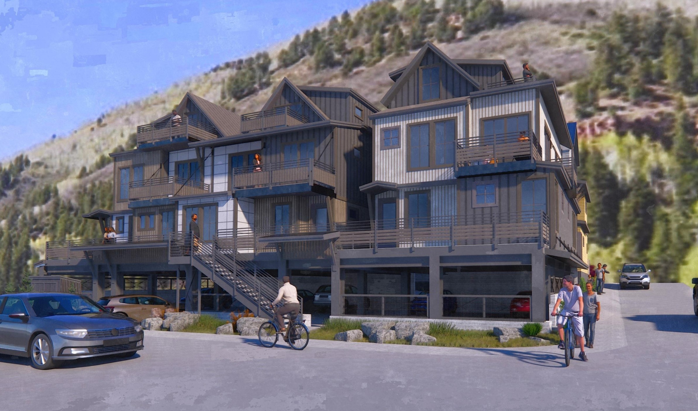  105 S Tomboy Street, Telluride, CO, 81435 - 物件實景