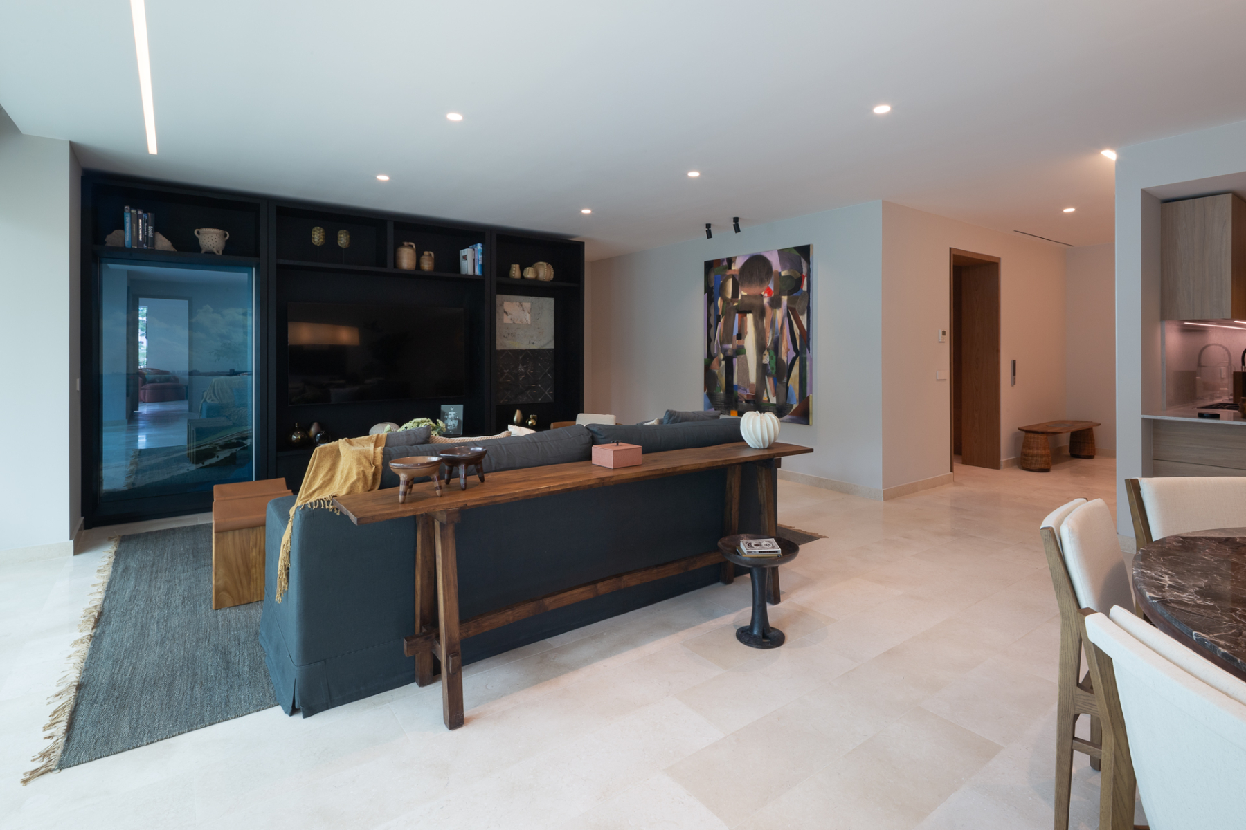  Oceanfront SLS Residences - 物件實景