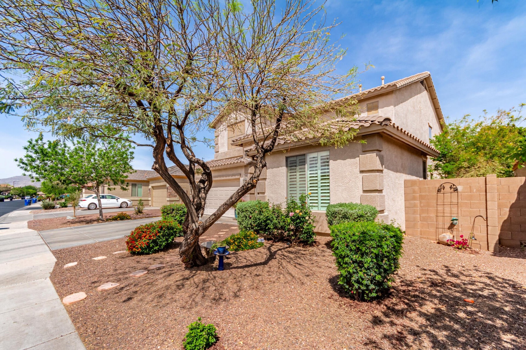  17538 W Marshall Lane  Surprise, AZ - 物件實景