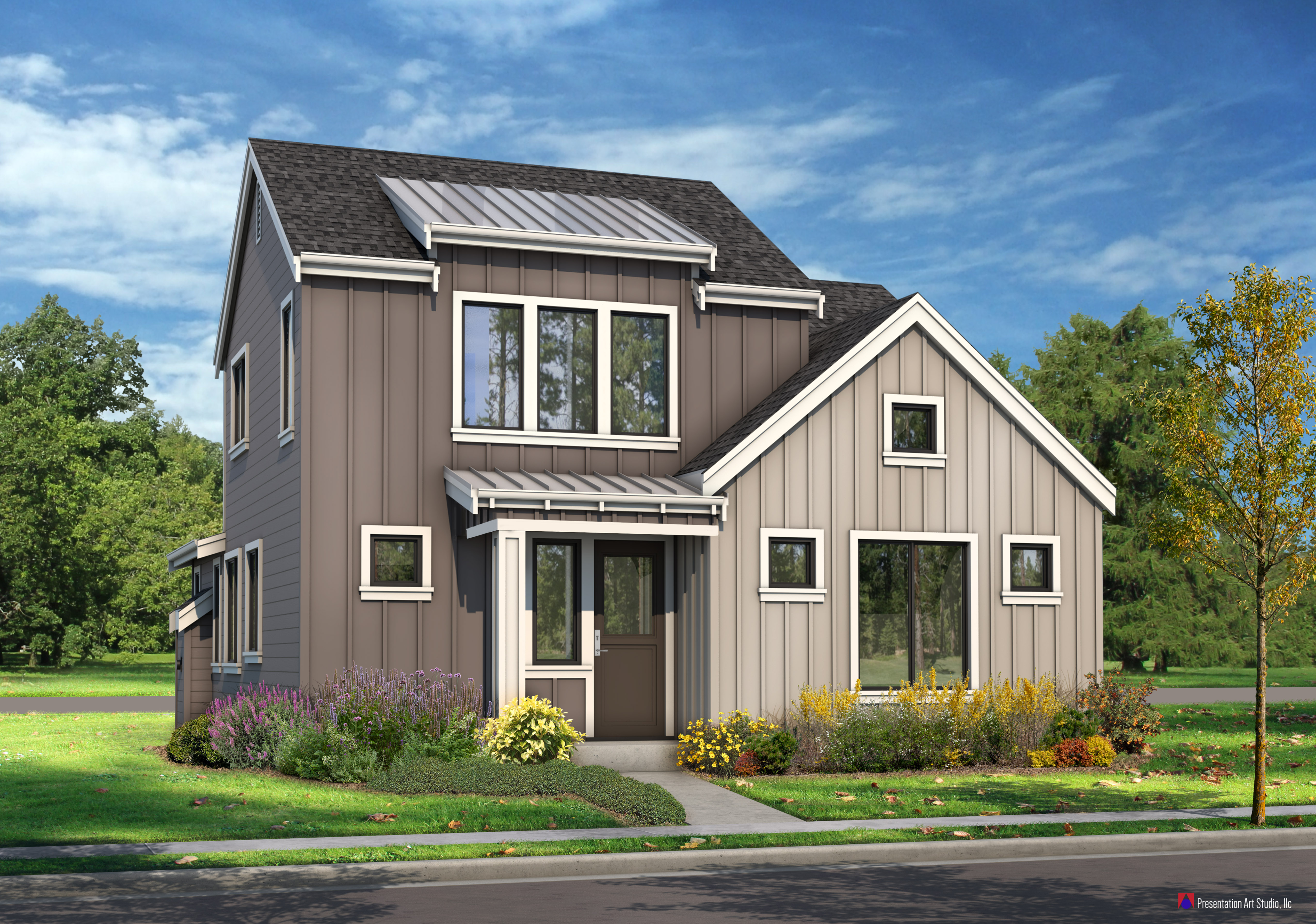  1021 SE Garrison Village Wy - 物件實景