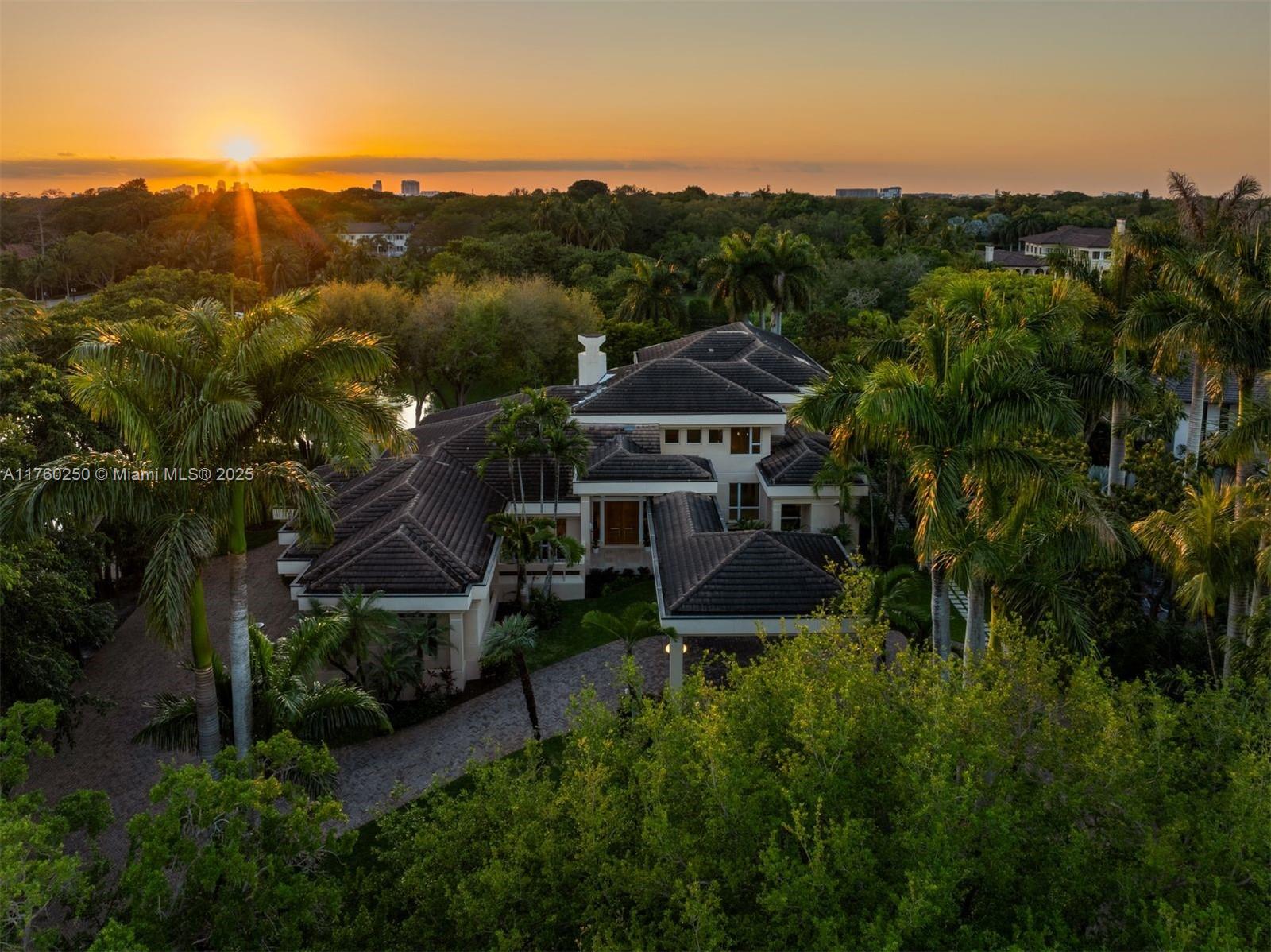 Coral Gables, Florida, 33156, United States, 5 Bedrooms Bedrooms, ,8 BathroomsBathrooms,Residential,For Sale,1746344