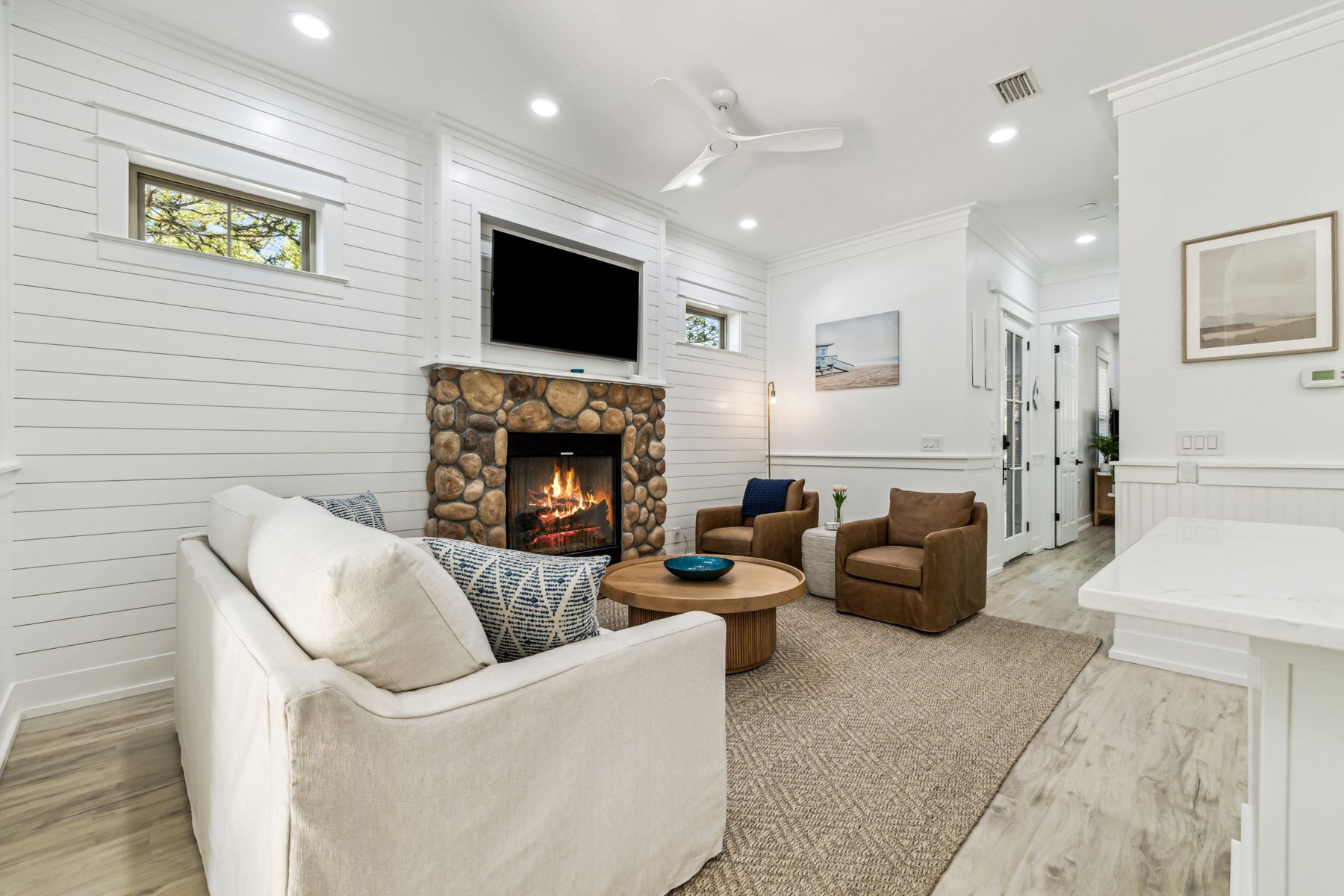  Income-Producing Grayton Beach Retreat with Pool and Golf Cart - 物件實景