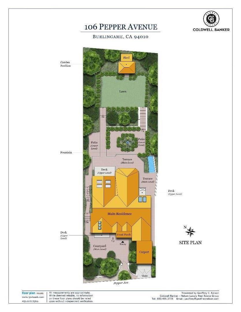 Burlingame, California, 94010, United States, 3 Bedrooms Bedrooms, ,3 BathroomsBathrooms,Residential,For Sale,1991997