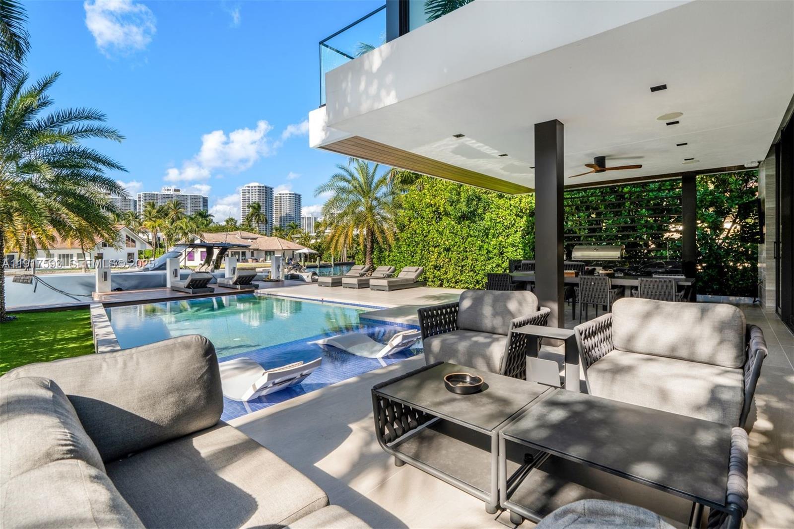 Golden Beach, Florida, 33160, United States, 6 Bedrooms Bedrooms, ,7 BathroomsBathrooms,Residential,For Sale,2000920